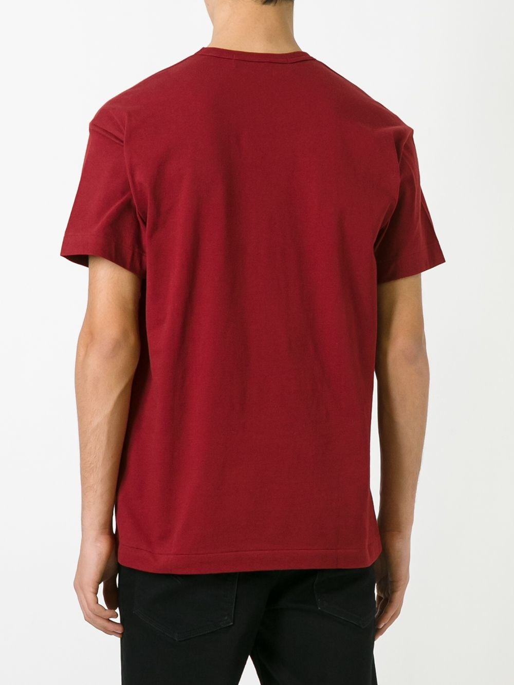 [COMME DES GARCONS PLAY] T-shirts Short Sleeve SS26 AXT226051