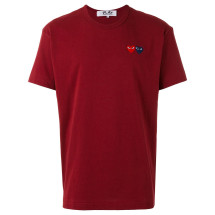 [COMME DES GARCONS PLAY] T-shirts Short Sleeve SS26 AXT226051