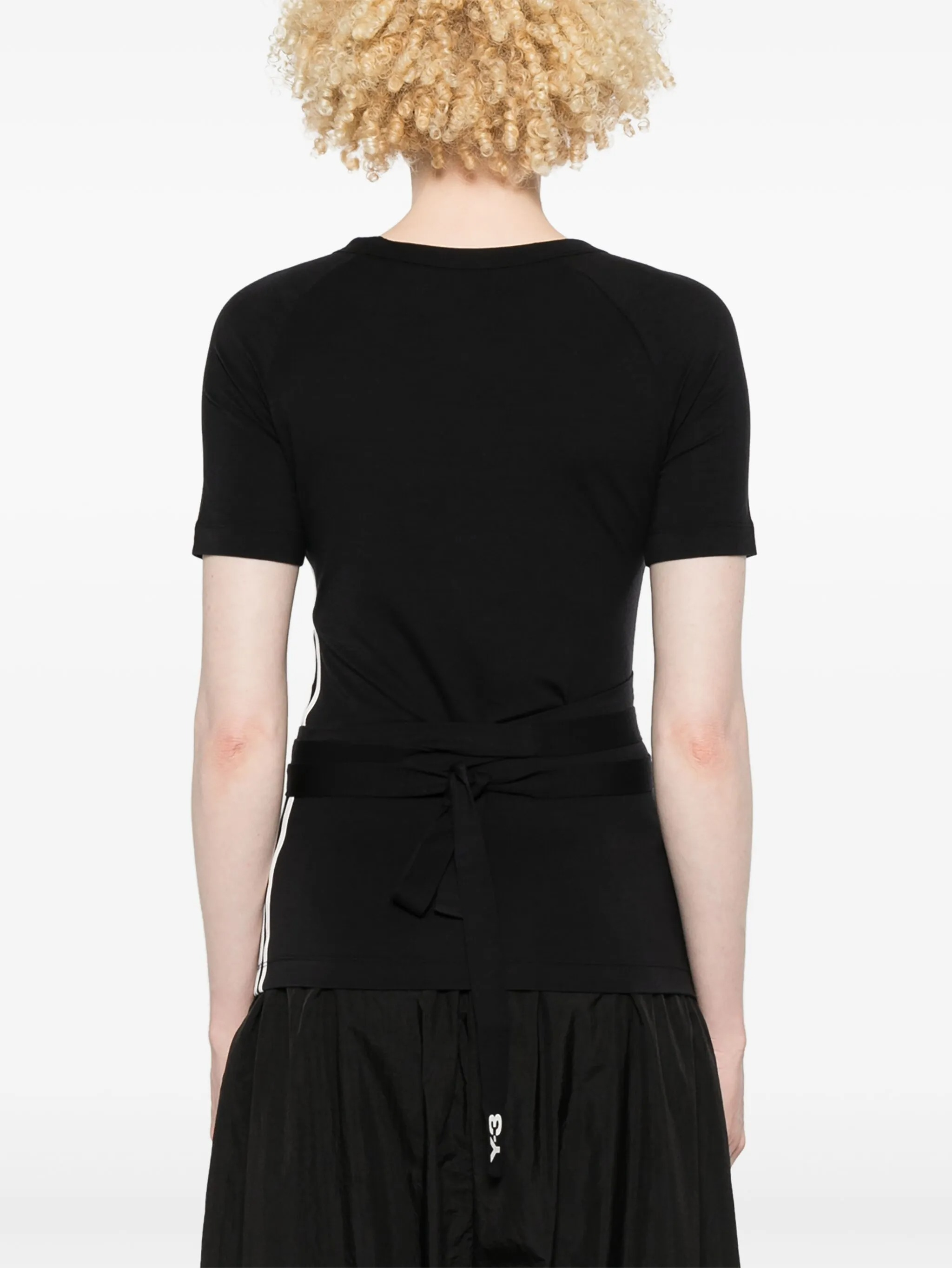[Y-3] T-shirts Short Sleeve FW25 JD6002