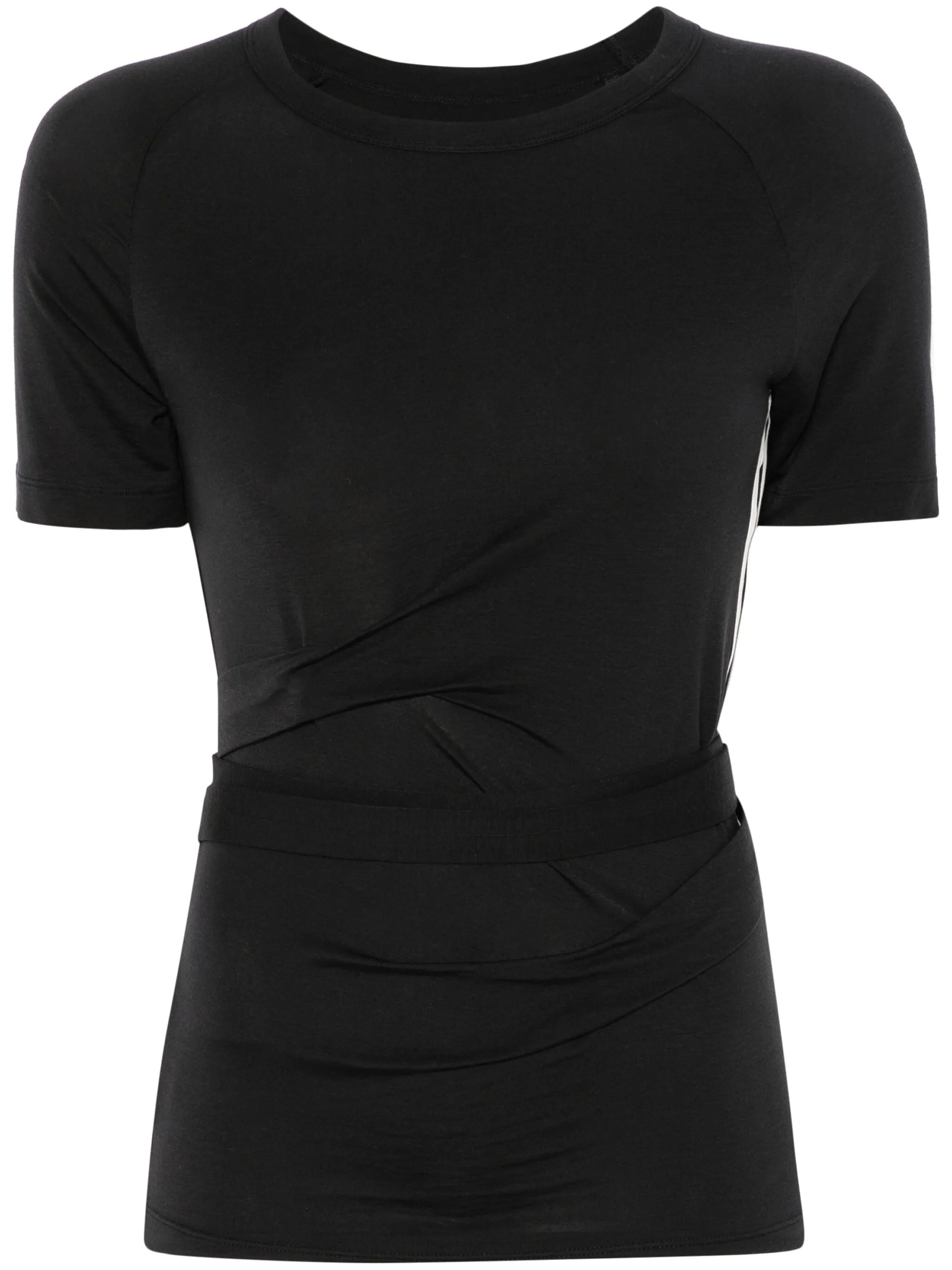 [Y-3] T-shirts Short Sleeve FW25 JD6002