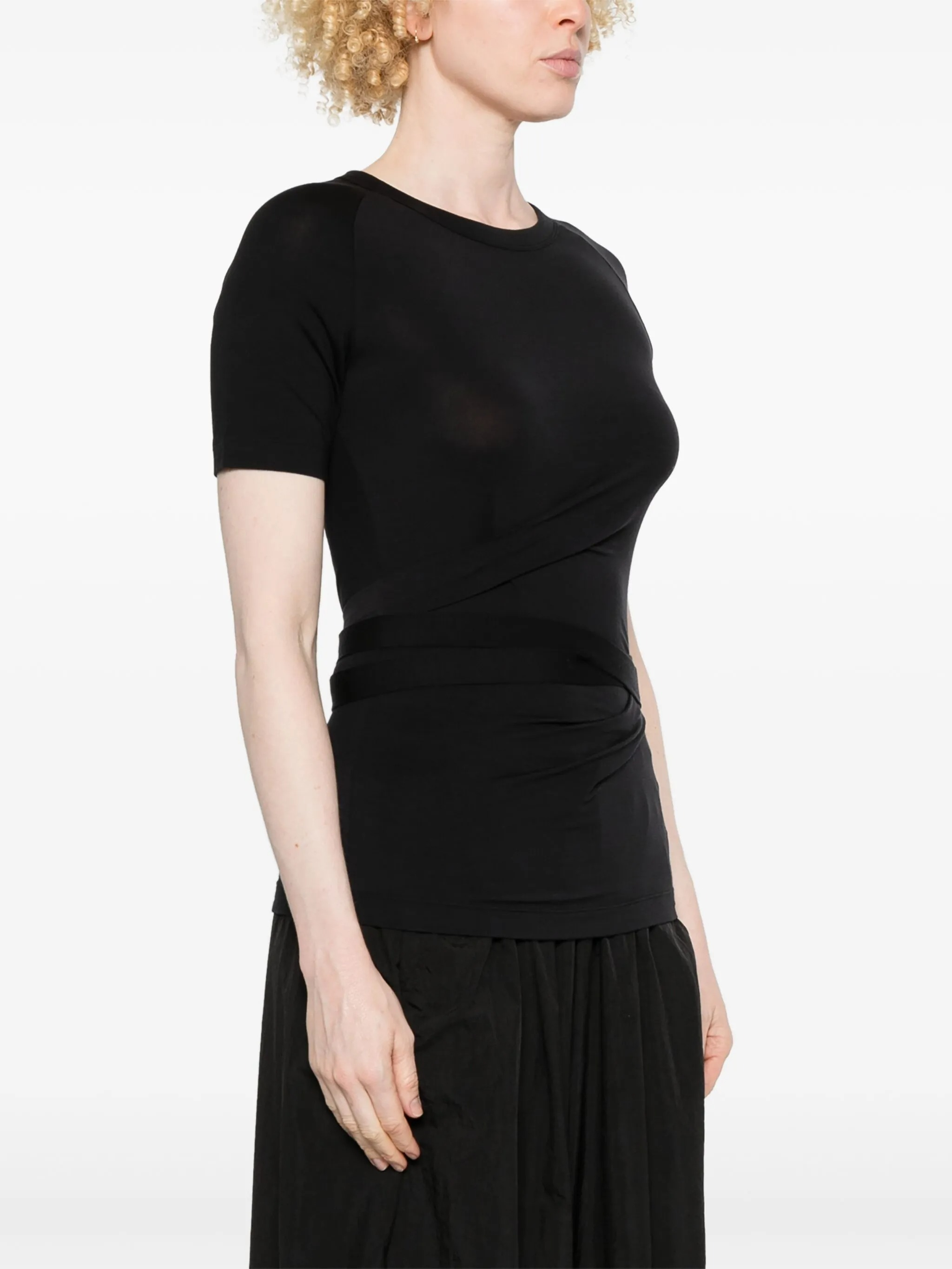 [Y-3] T-shirts Short Sleeve FW25 JD6002