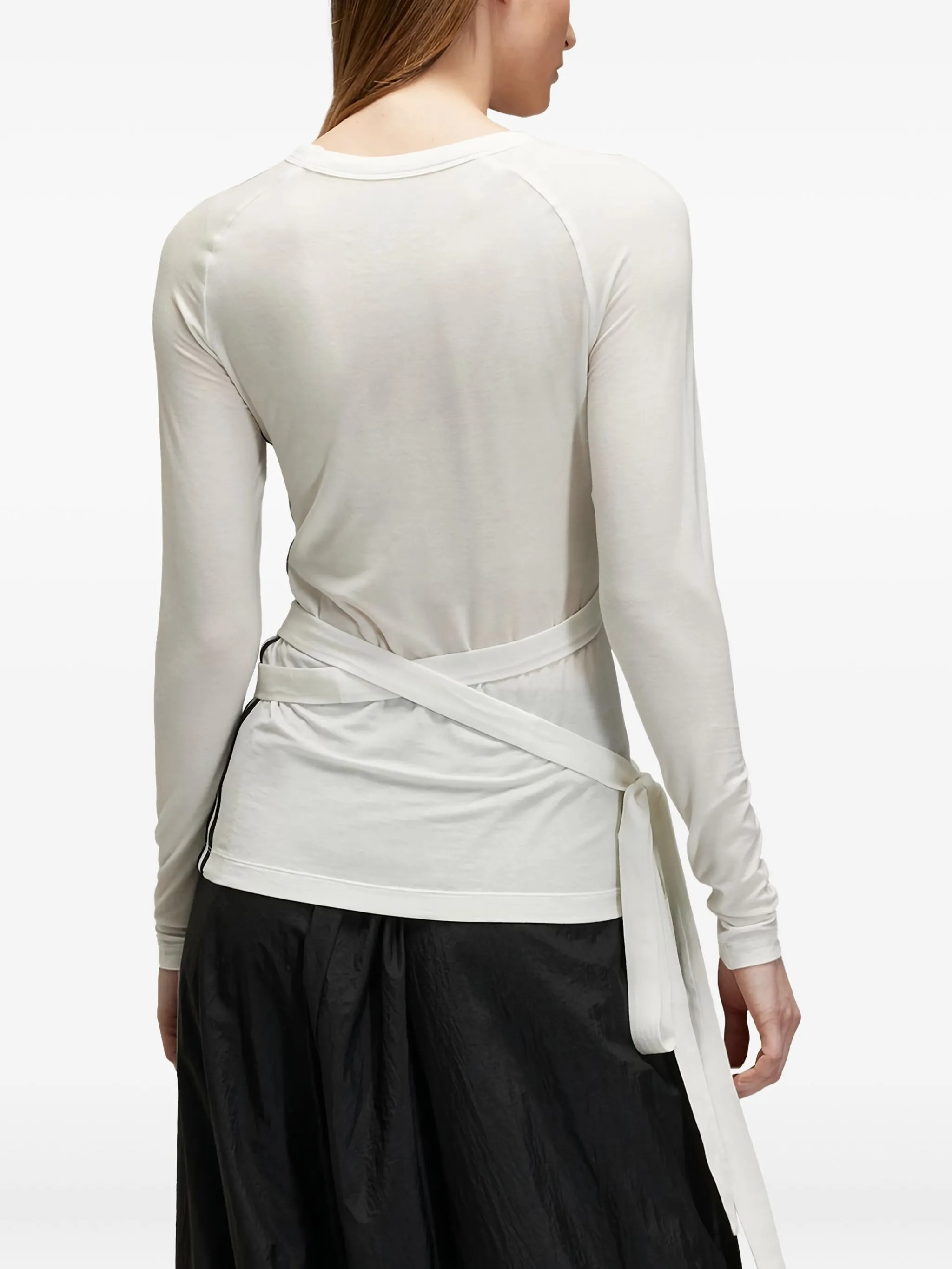 [Y-3] T-shirts Long Sleeve FW25 JM7849