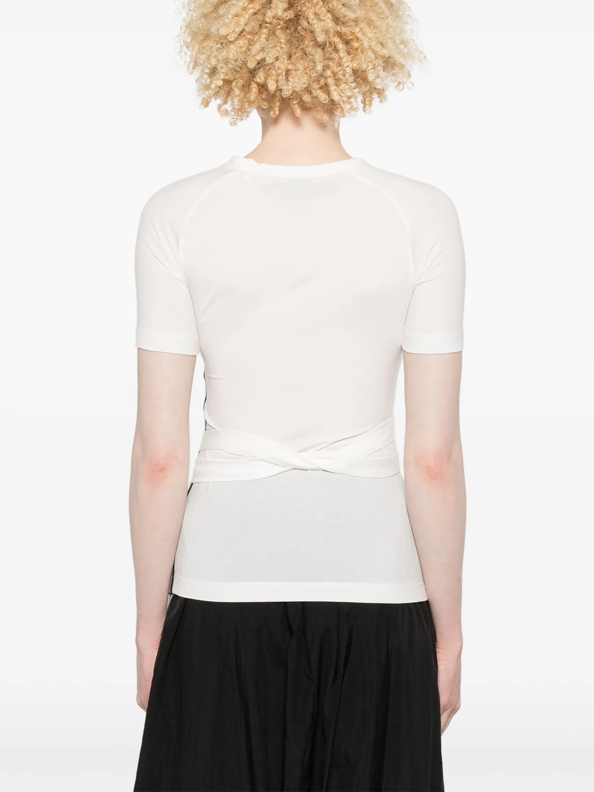 [Y-3] T-shirts Short Sleeve FW25 JM7854