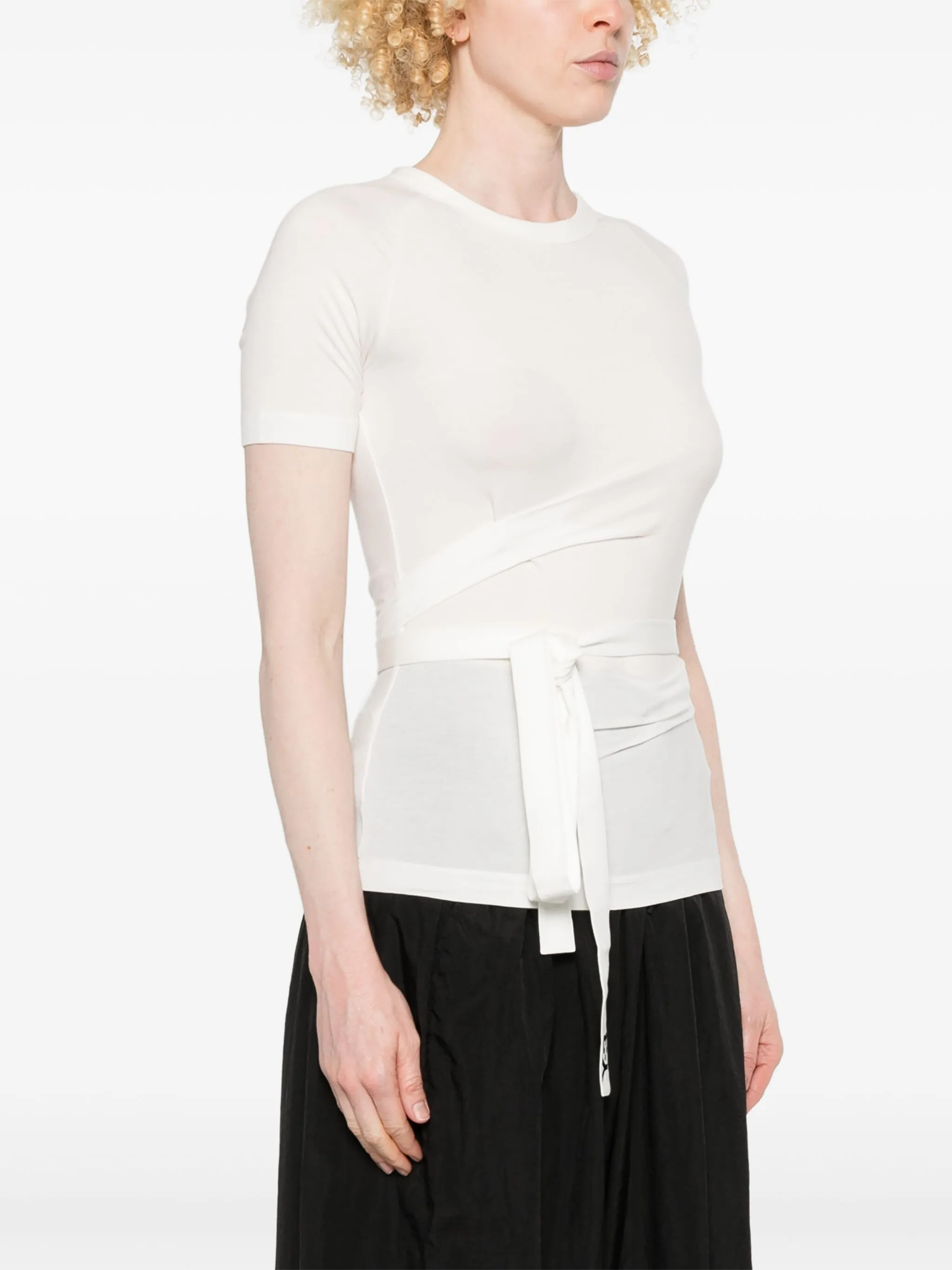 [Y-3] T-shirts Short Sleeve FW25 JM7854