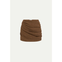[LE KASHA] Mini skirt FW25 SPETSES