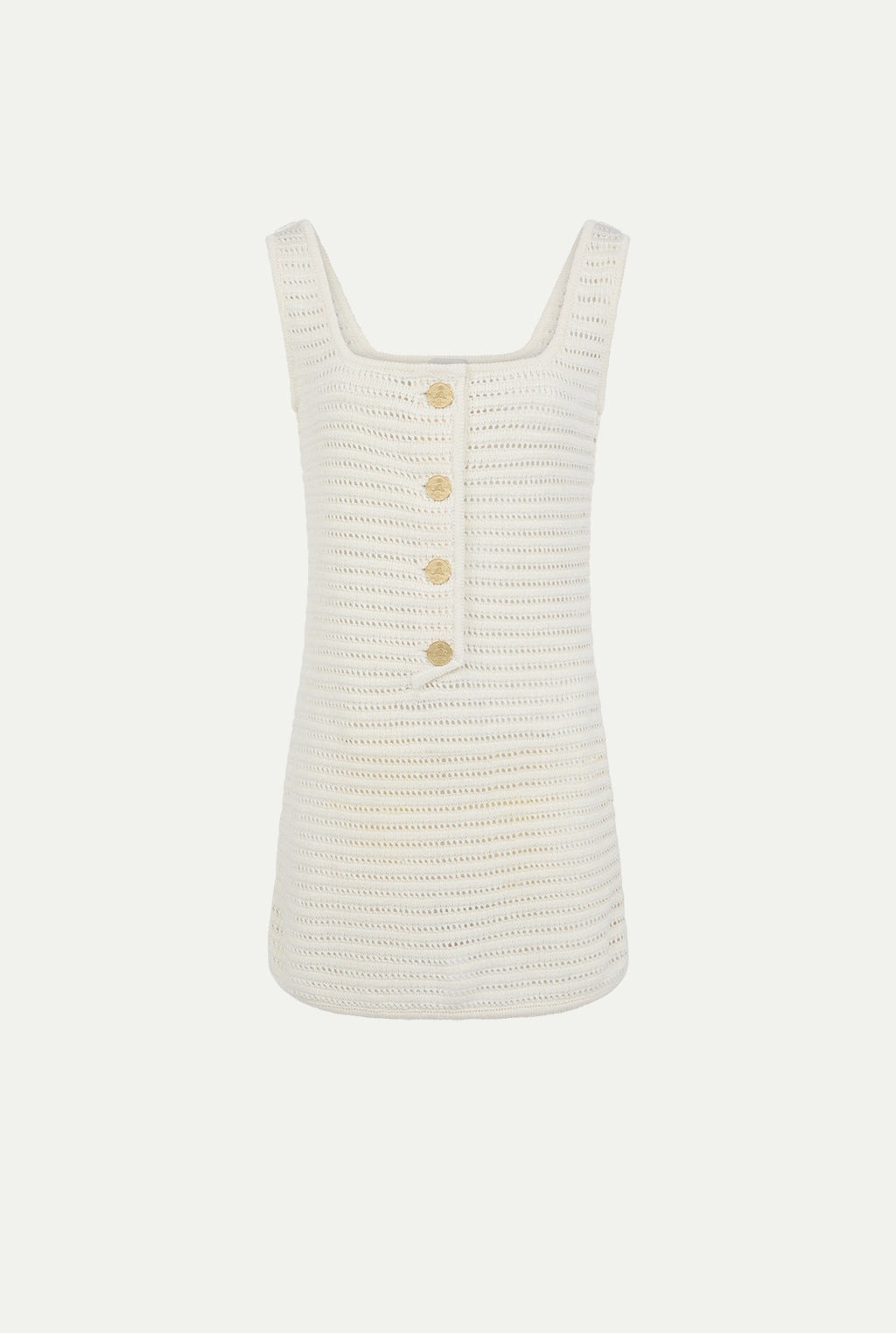 [LE KASHA] Sleeveless dress FW25 SIFLAQ0