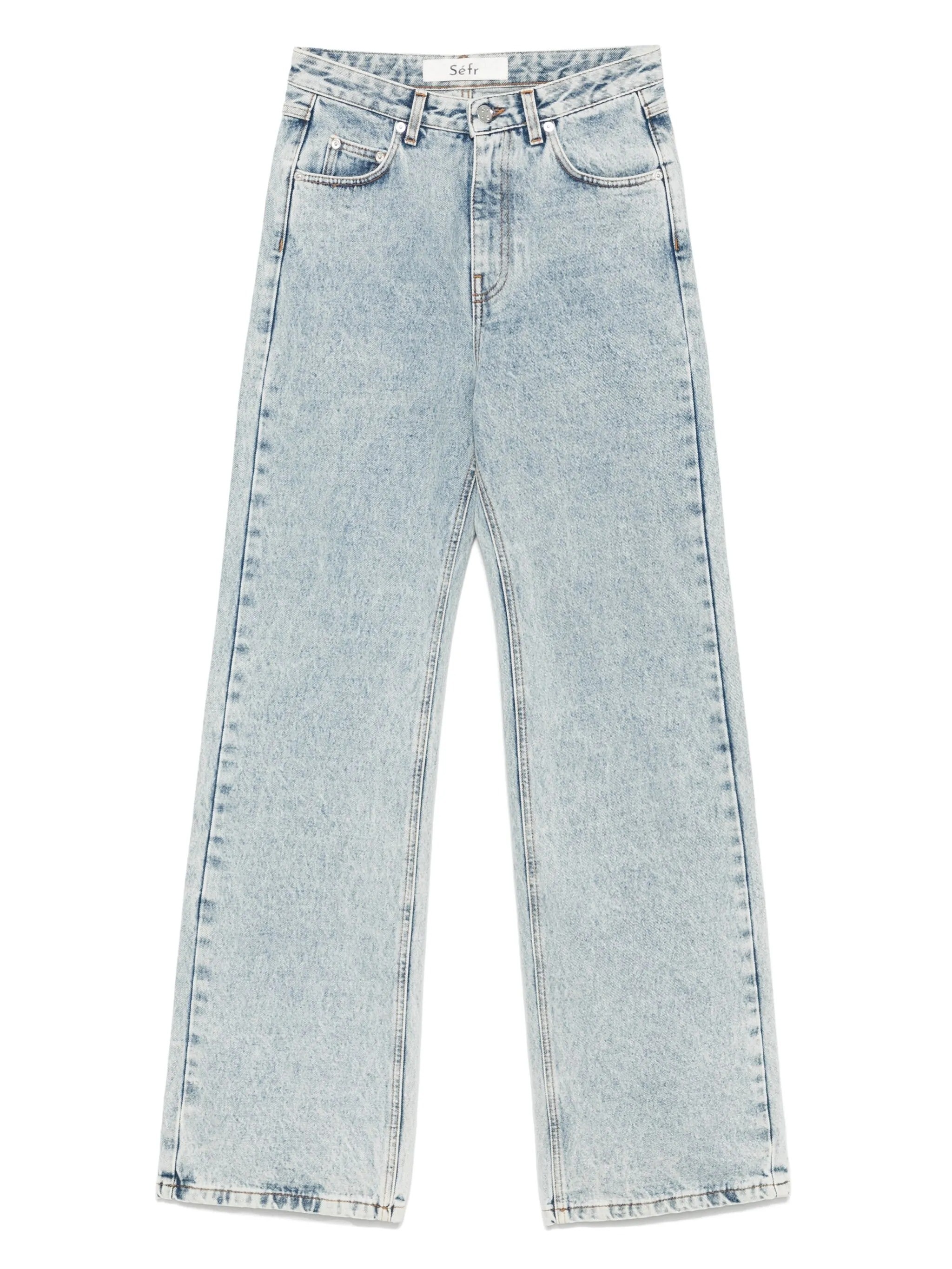 [Sefr] Jeans FW25 WFW24TIERRABRI