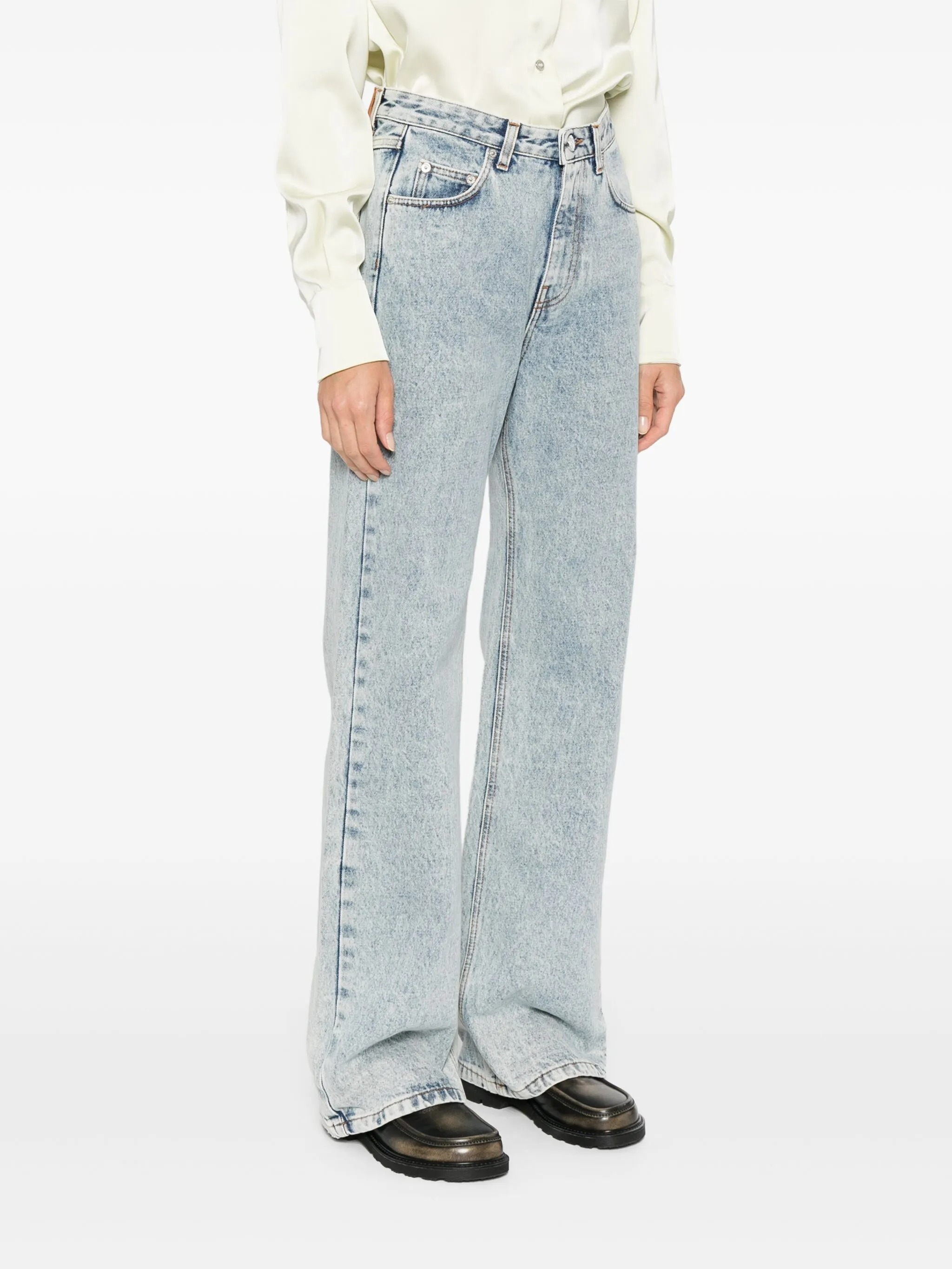 [Sefr] Jeans FW25 WFW24TIERRABRI