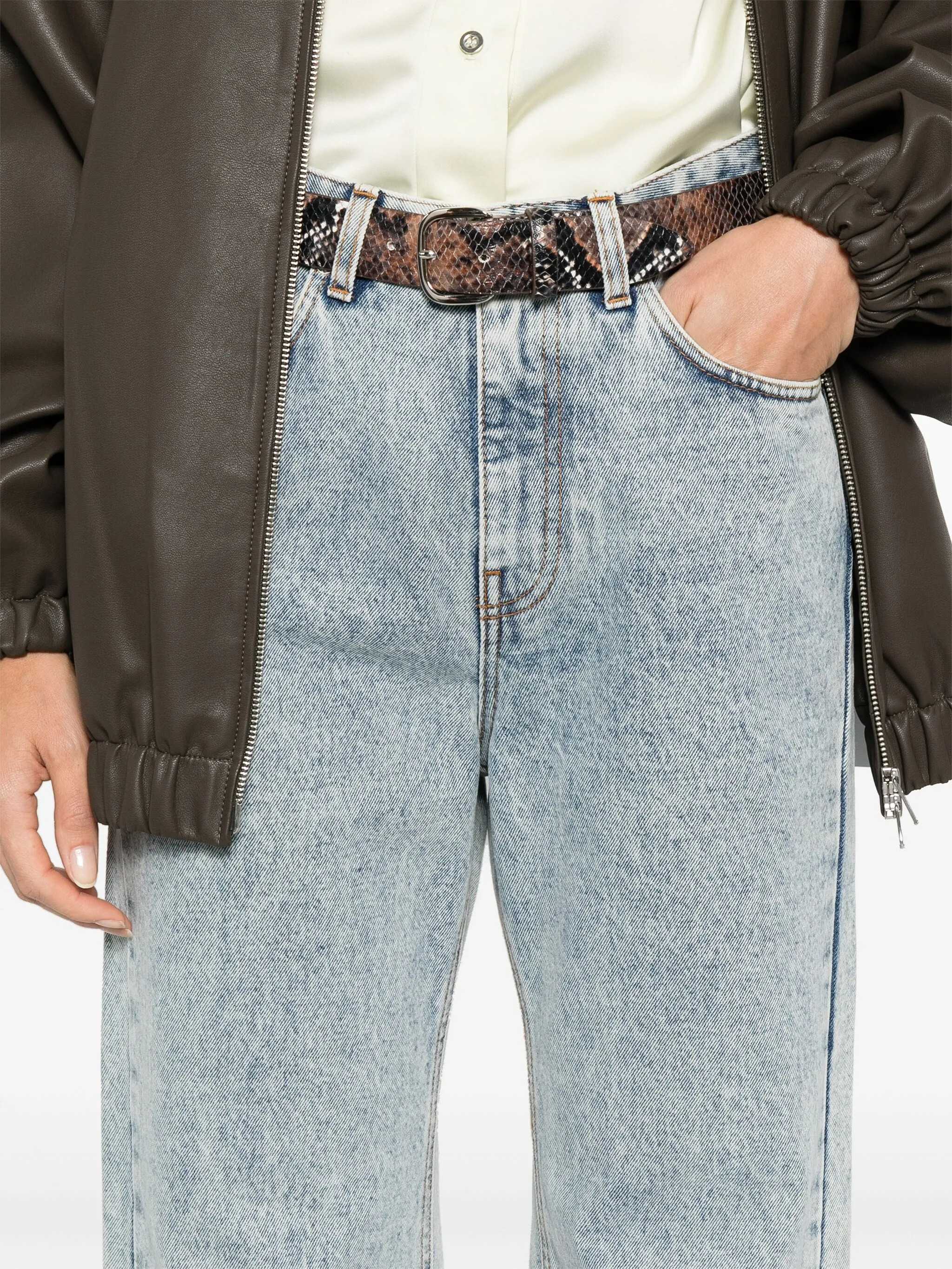 [Sefr] Jeans FW25 WFW24TIERRABRI