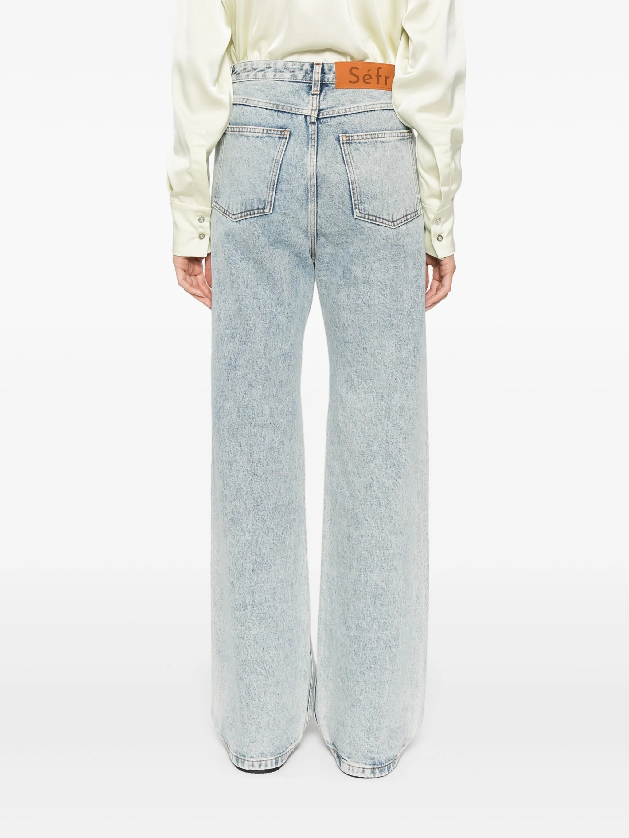 [Sefr] Jeans FW25 WFW24TIERRABRI