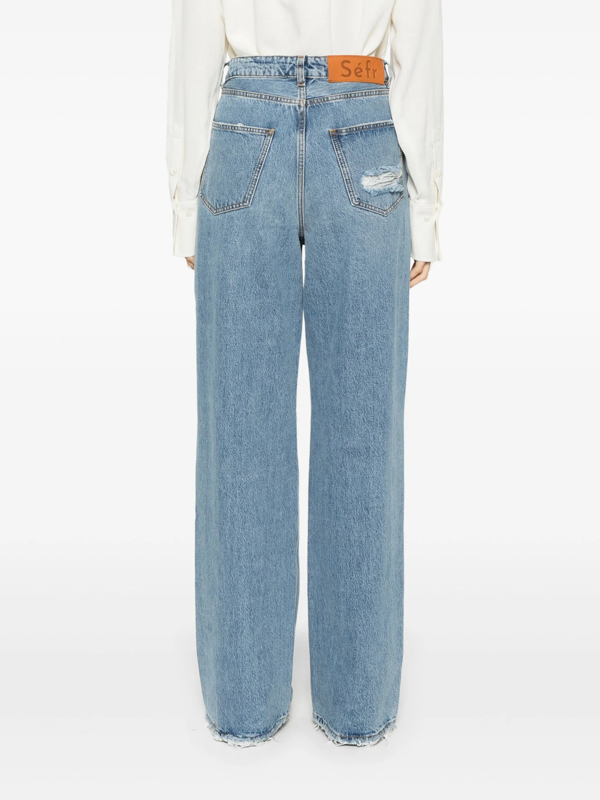 [Sefr] Jeans FW25 WFW24LOOSETRA