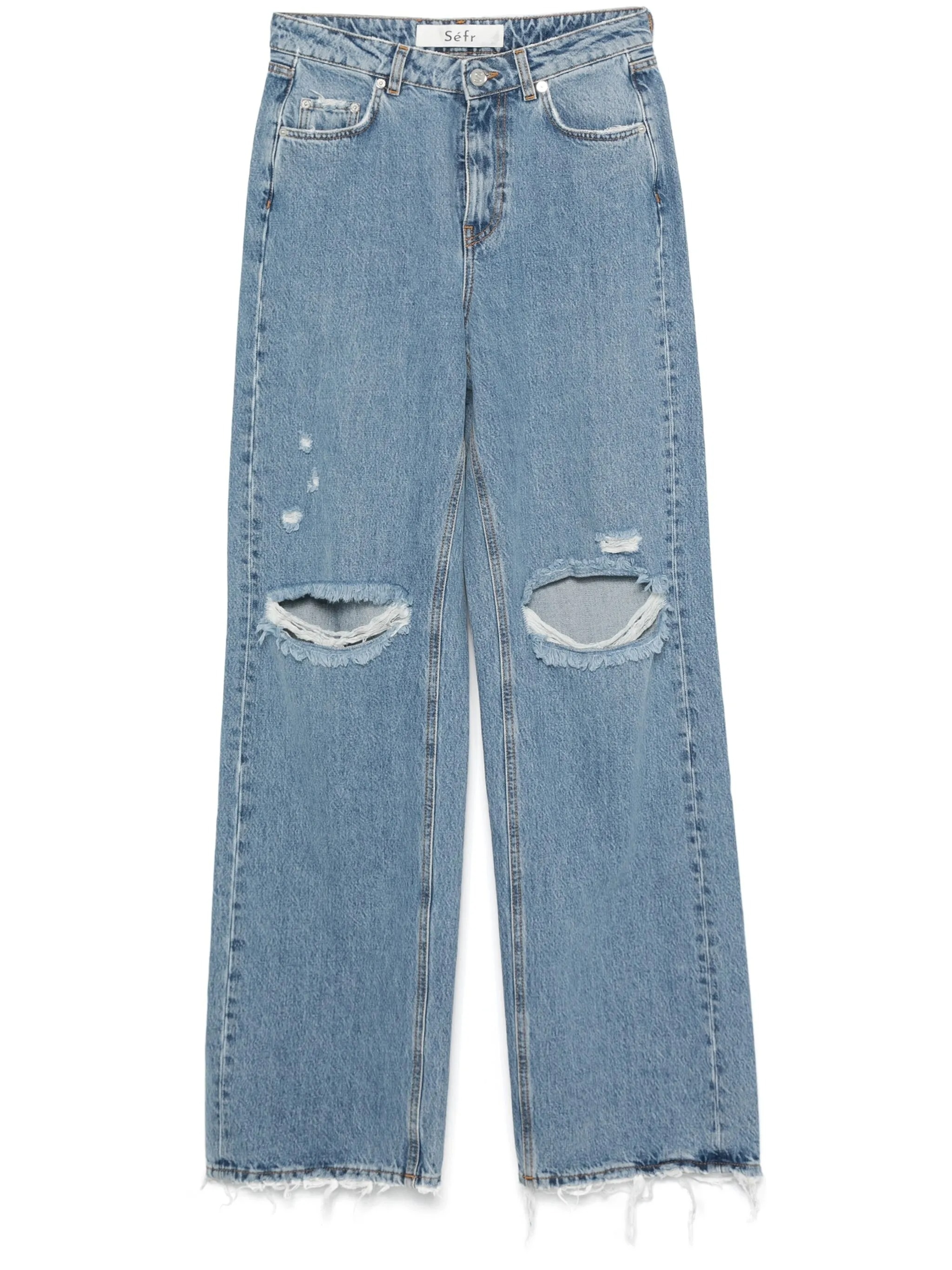 [Sefr] Jeans FW25 WFW24LOOSETRA