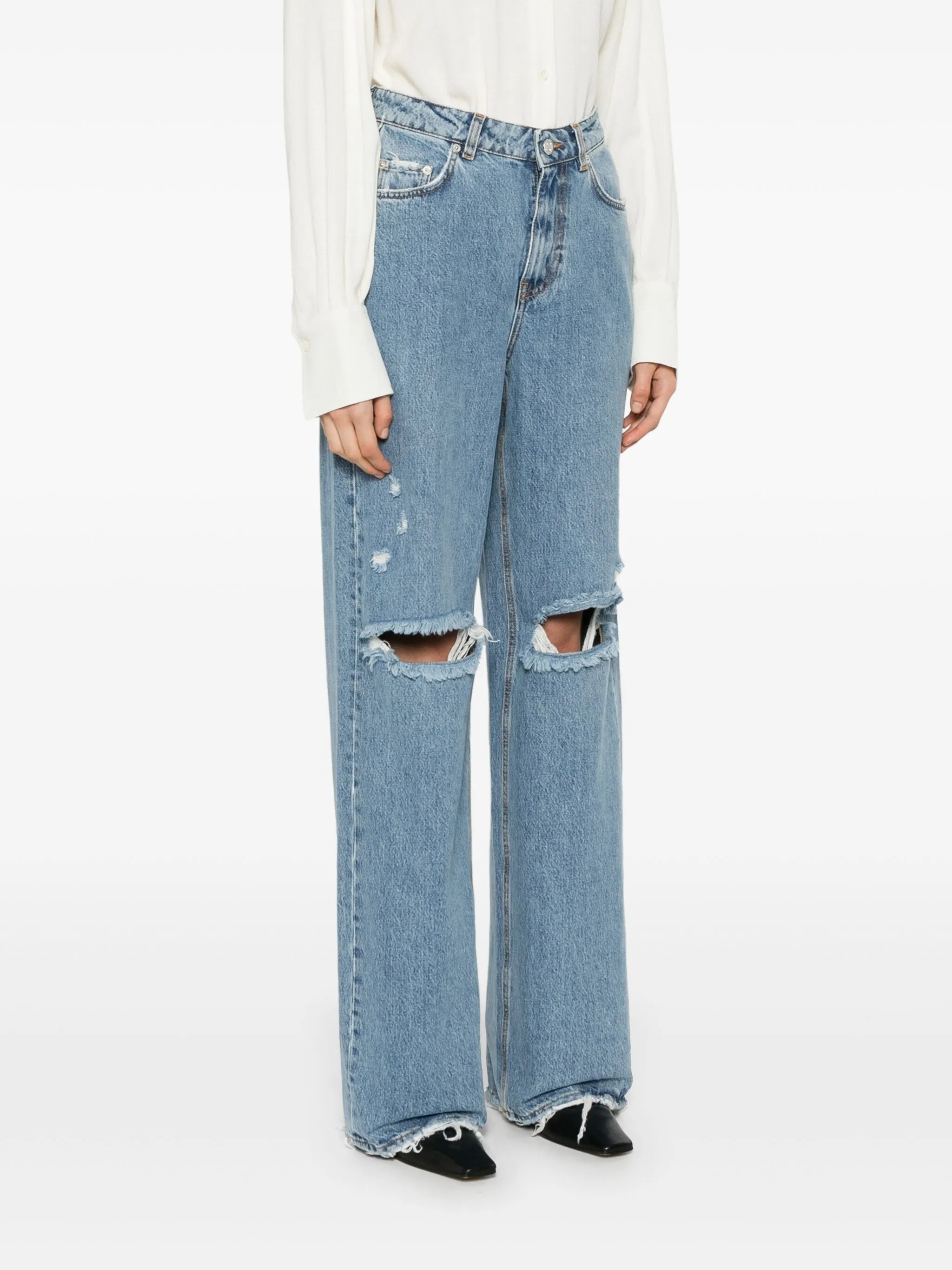 [Sefr] Jeans FW25 WFW24LOOSETRA