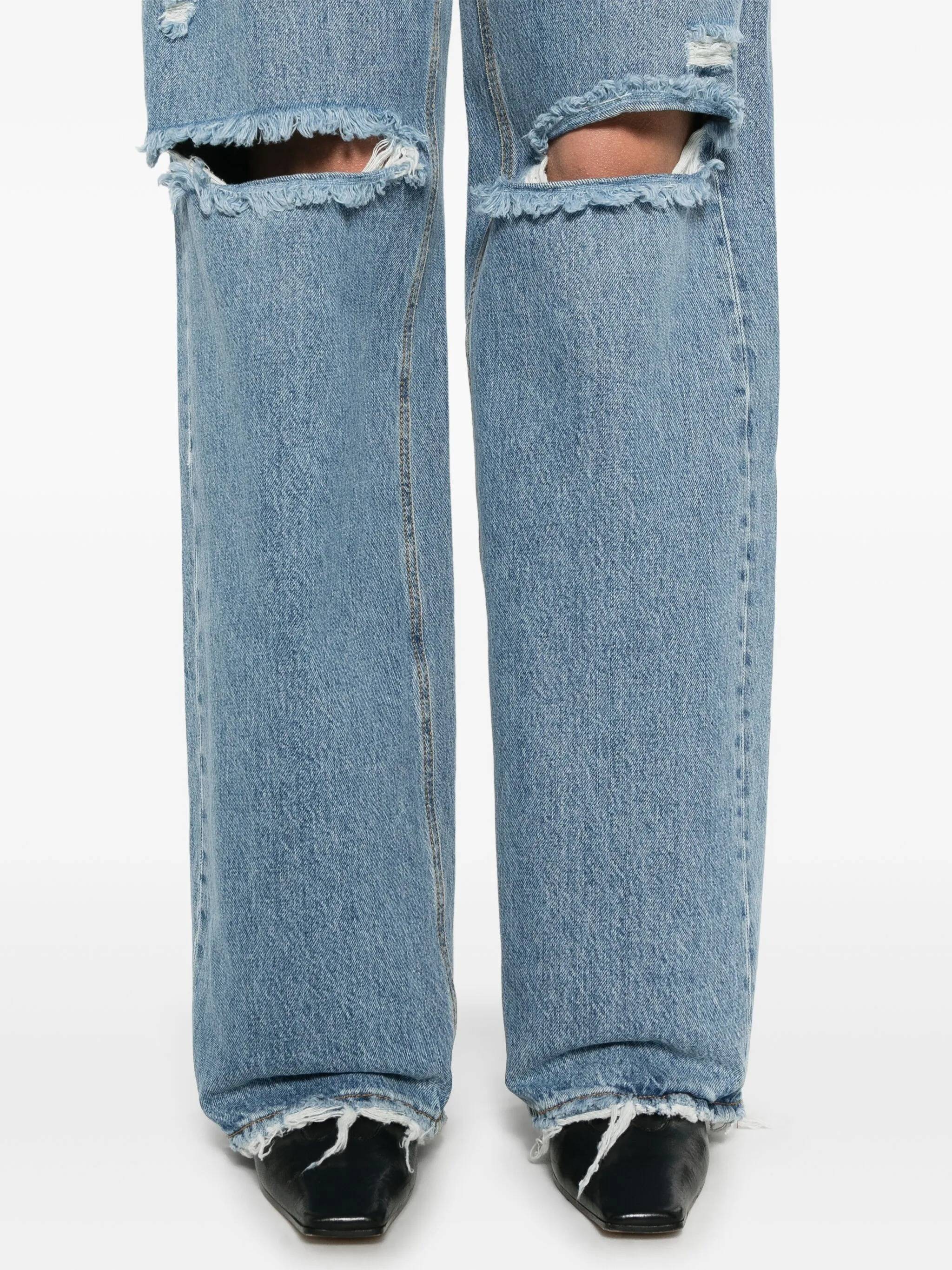 [Sefr] Jeans FW25 WFW24LOOSETRA