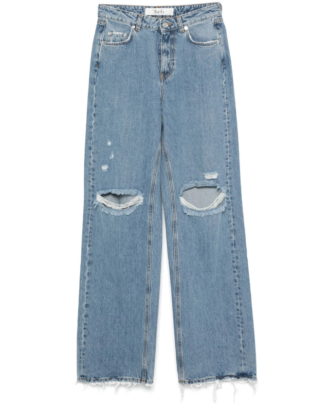 [Sefr] Jeans FW25 WFW24LOOSETRA
