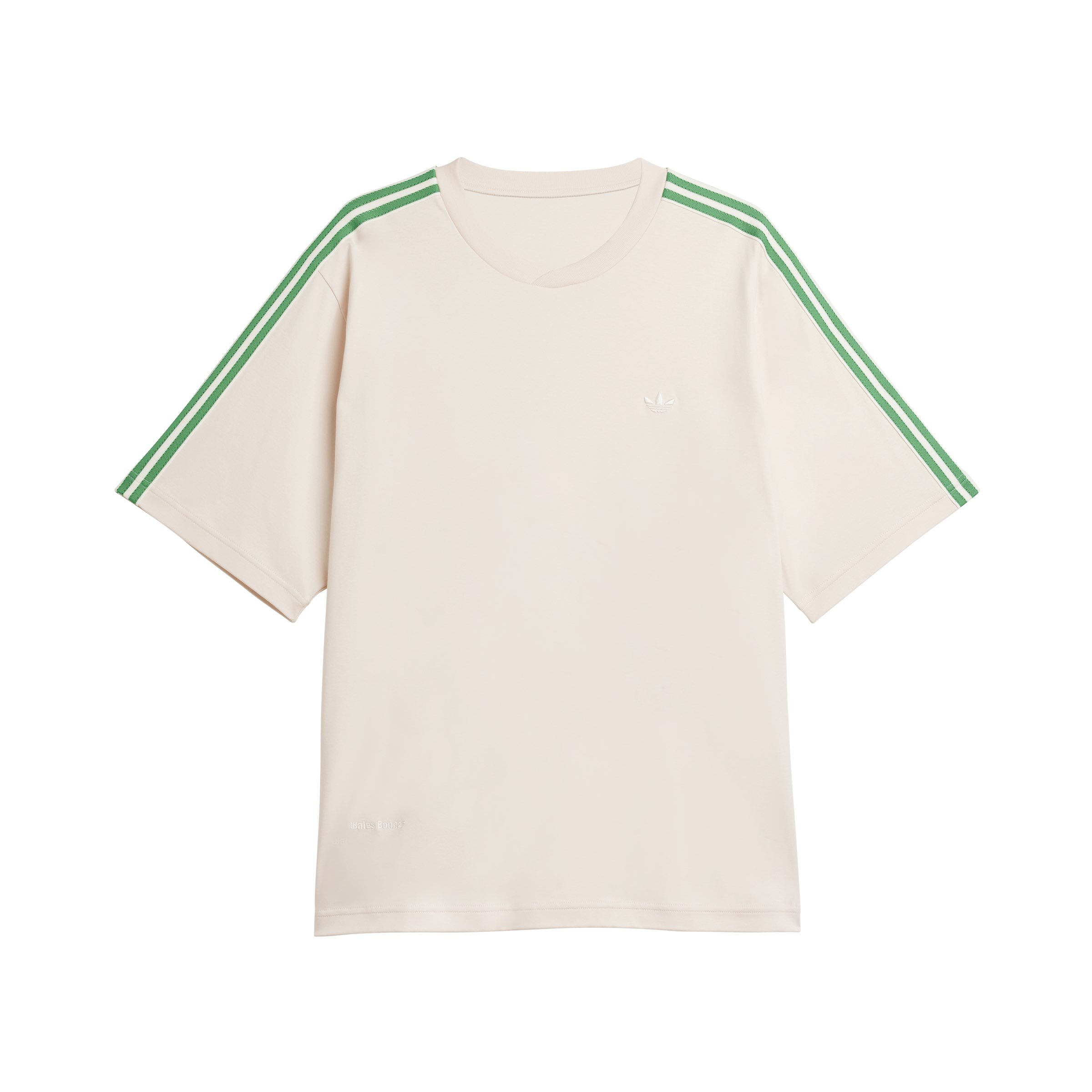 [WALES BONNER X ADIDAS] T-shirts Short Sleeve FW25 JM8204