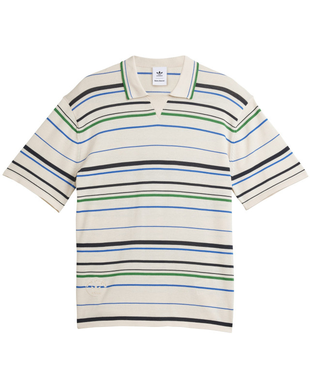 [WALES BONNER X ADIDAS] T-shirts Short Sleeve FW25 JM8203