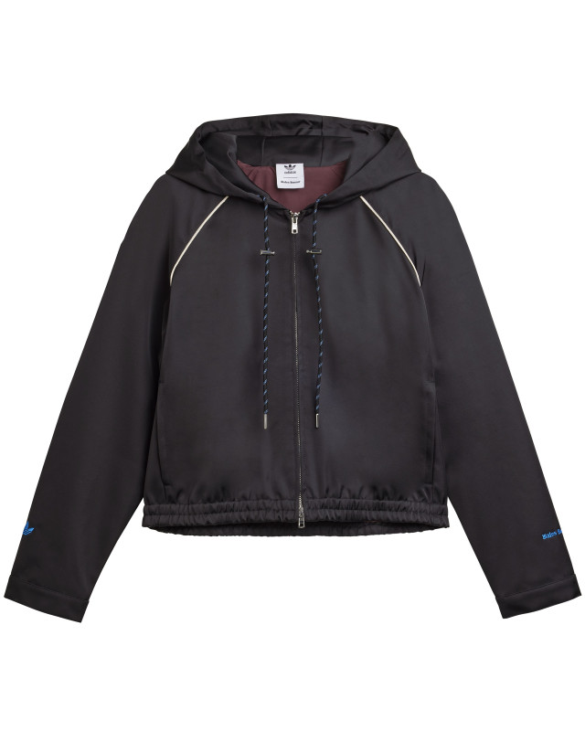 [WALES BONNER X ADIDAS] Hoodie FW25 JW1110