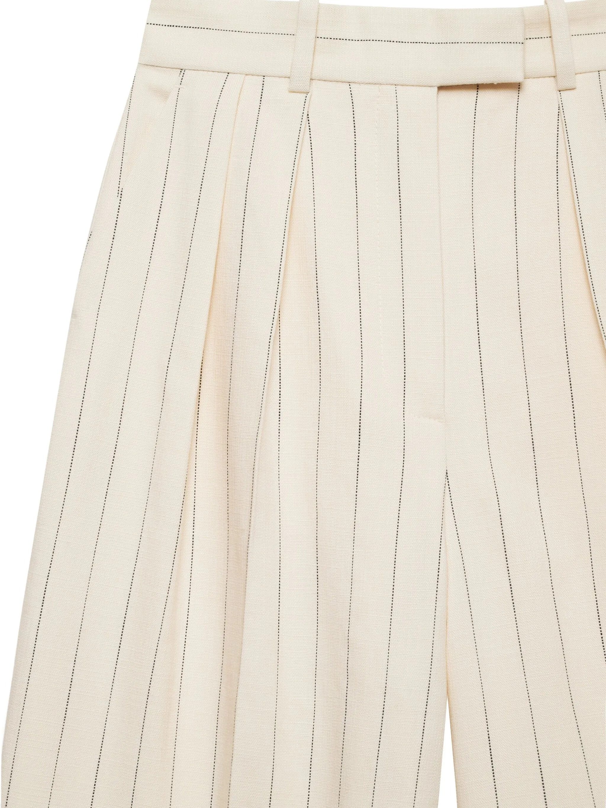 [Anine Bing] Trousers FW25 A0310863MTL66
