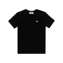 [PELO FOUNDATION] T-shirts Short Sleeve FW25 SLIMBLACK