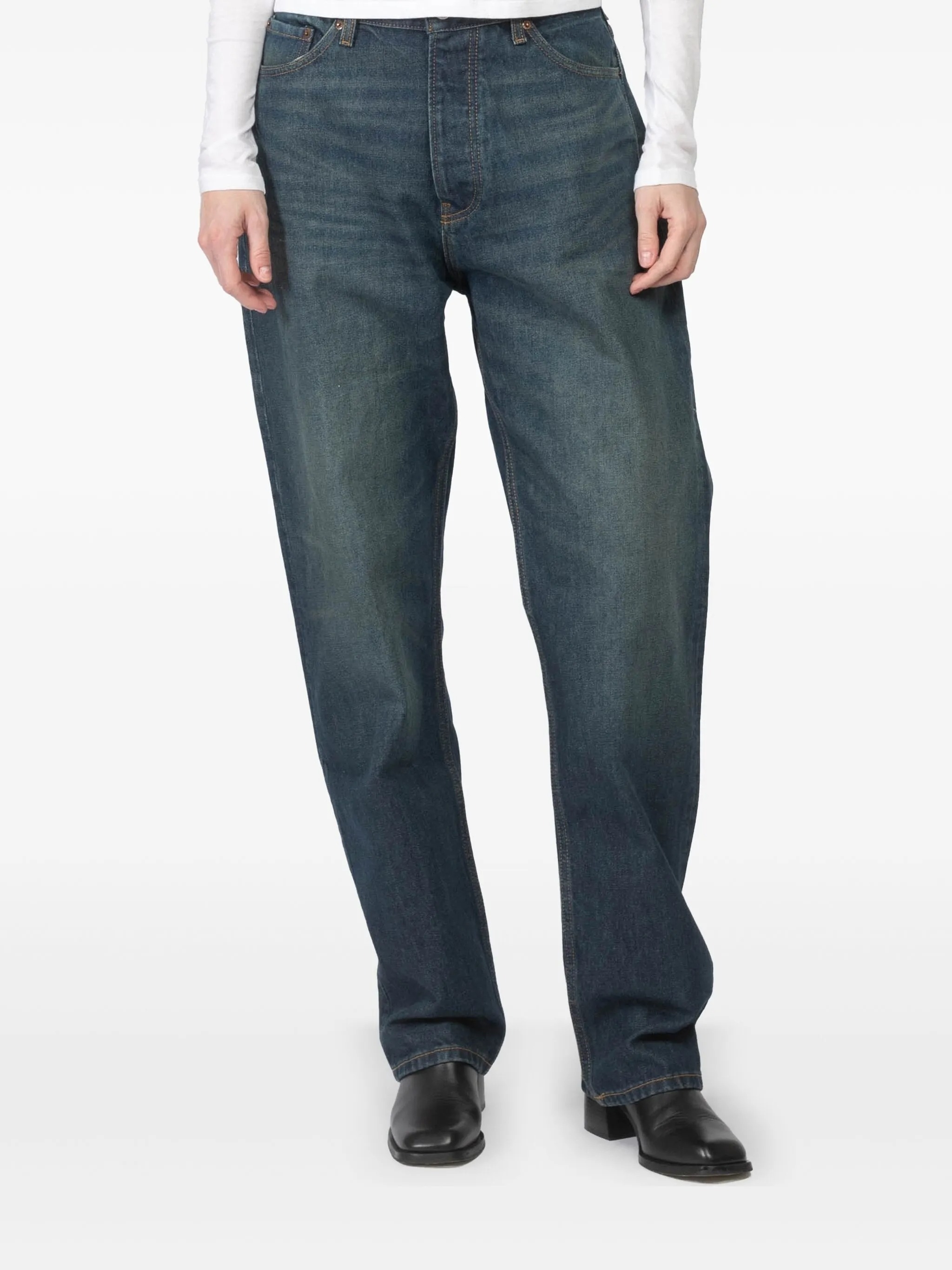 [AYA MUSE] Jeans FW25 AMBR2539