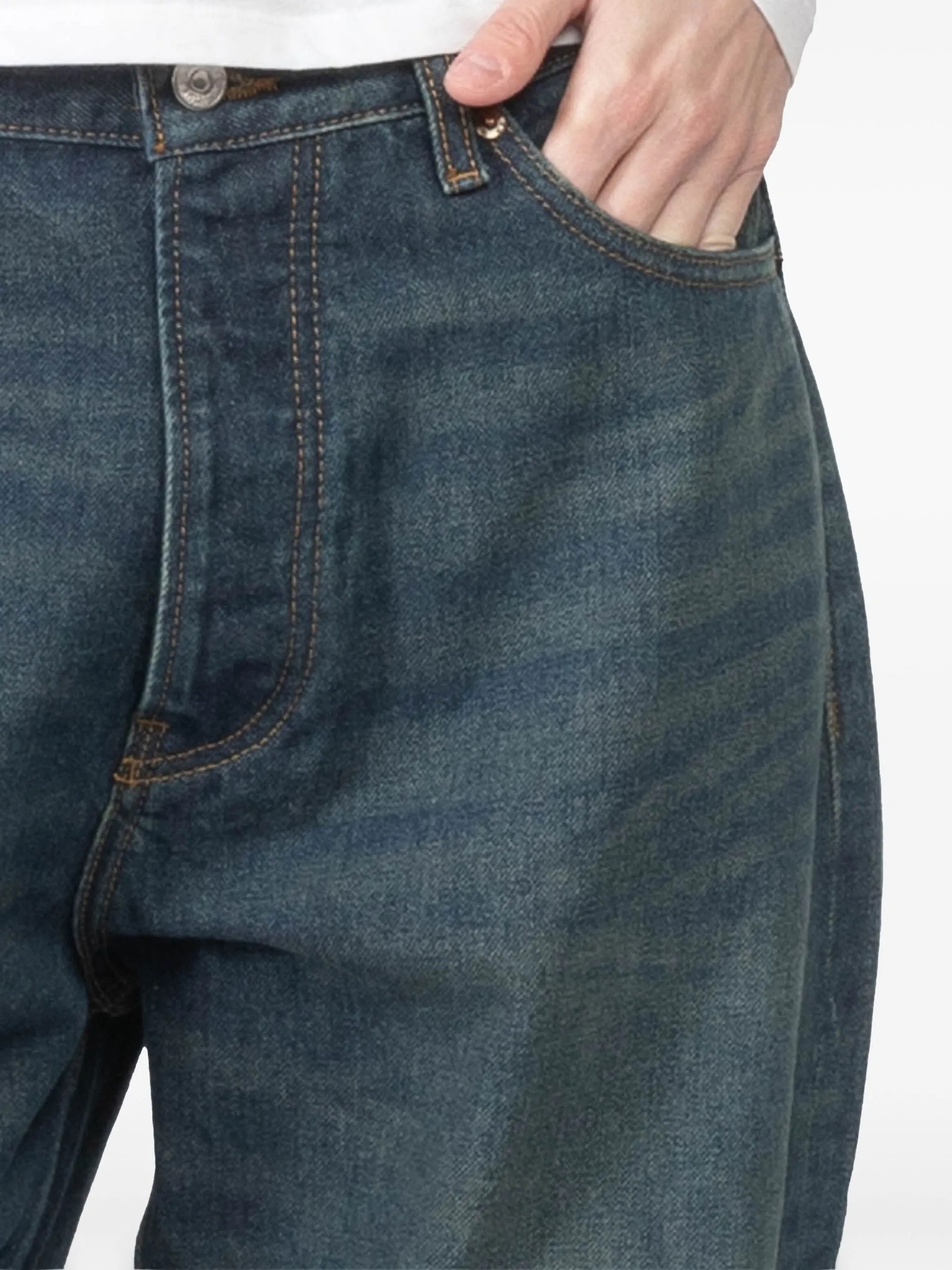 [AYA MUSE] Jeans FW25 AMBR2539