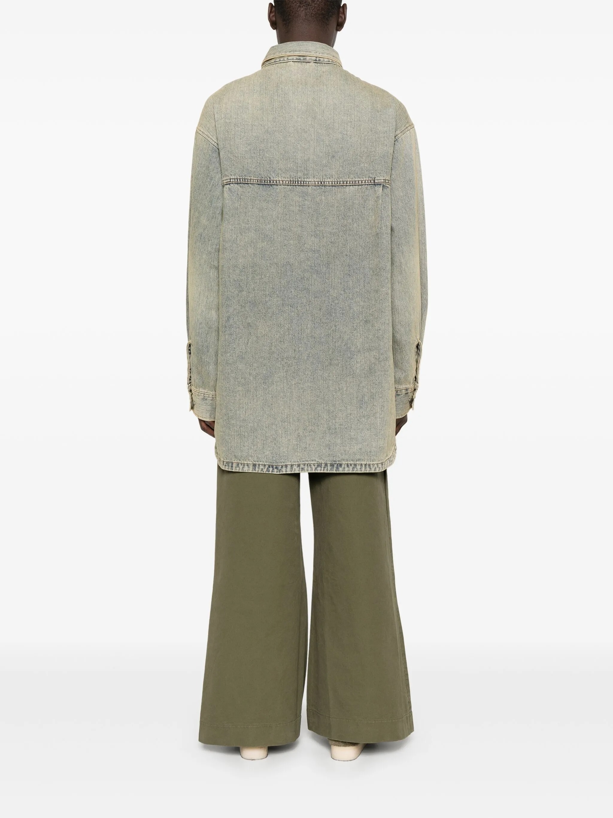 [Entire Studios] Shirts Long Sleeve FW25 ESUS2511005SW