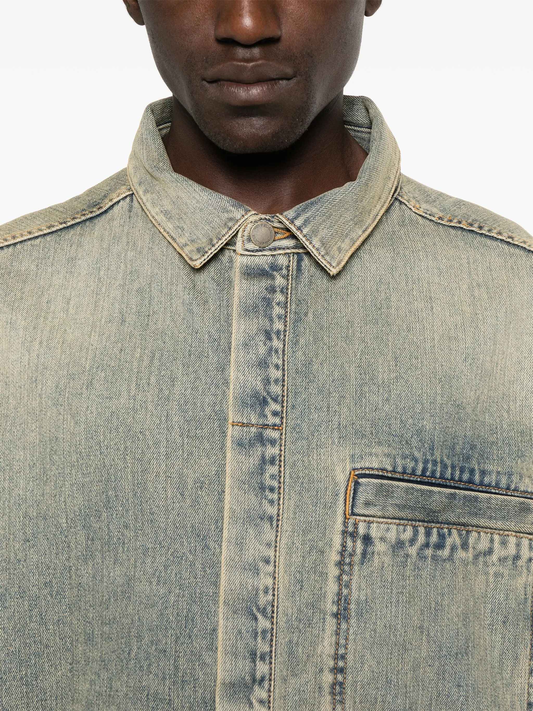 [Entire Studios] Shirts Long Sleeve FW25 ESUS2511005SW