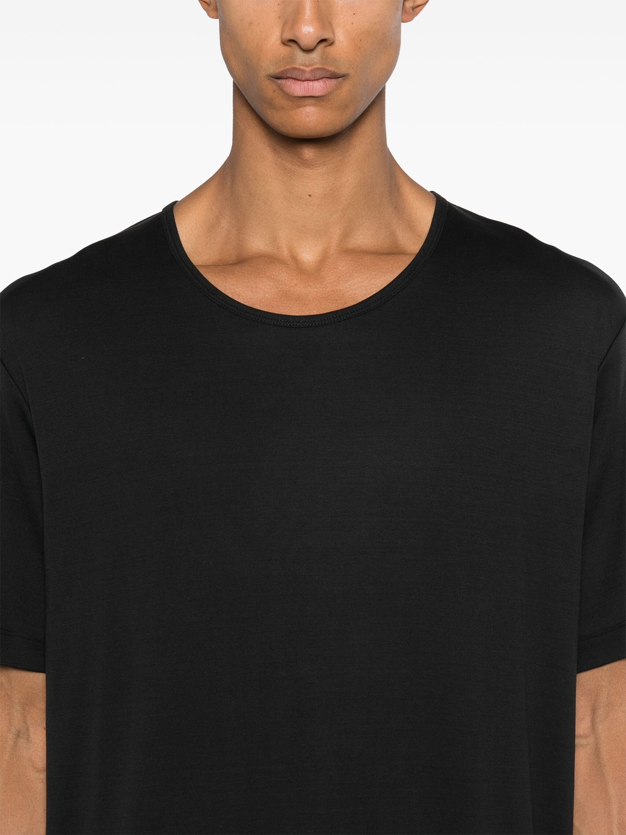 [LEMAIRE] T-shirts Short Sleeve FW25 TO1109LJ1016