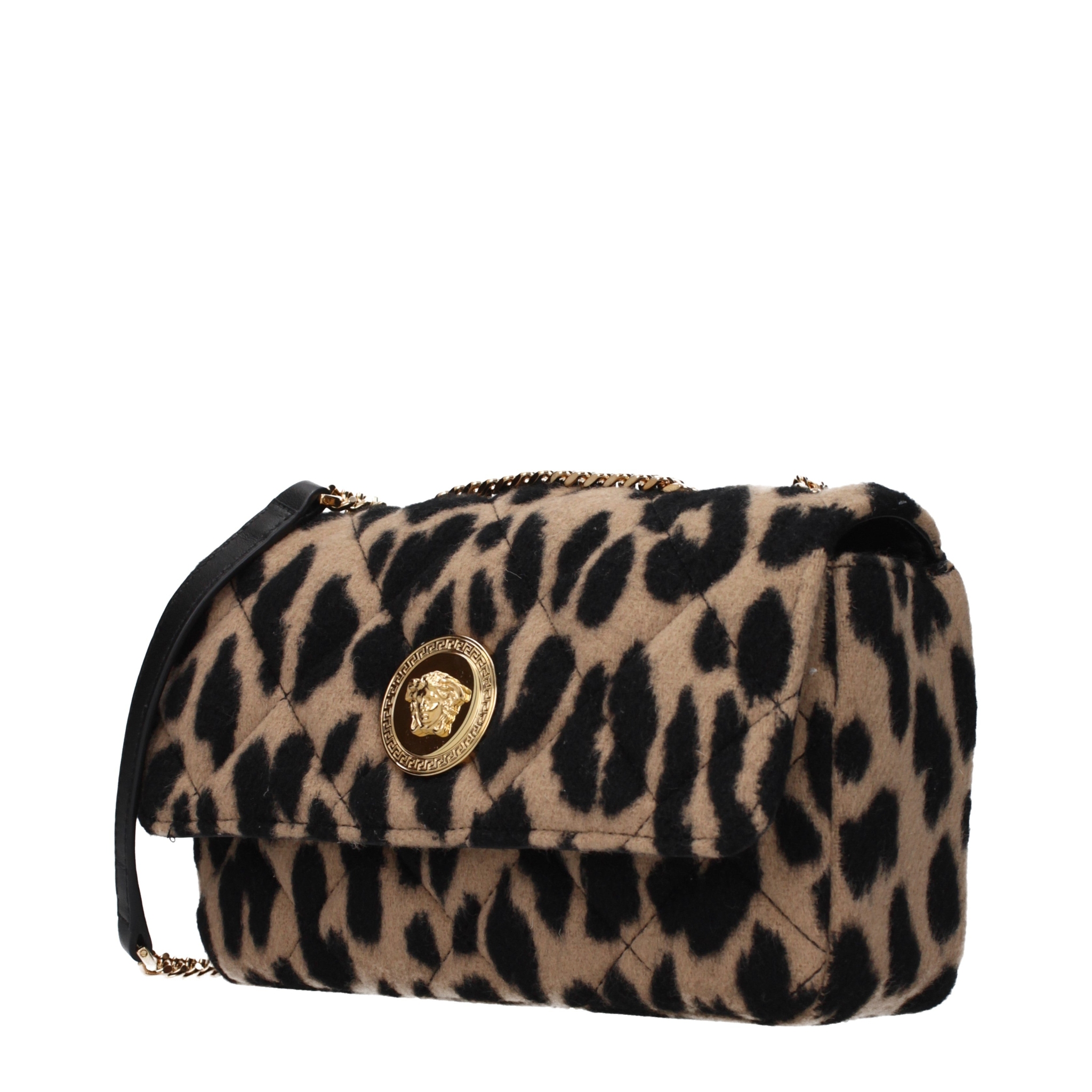[Versace] Cross body bag SS25 10133521A157222K44V