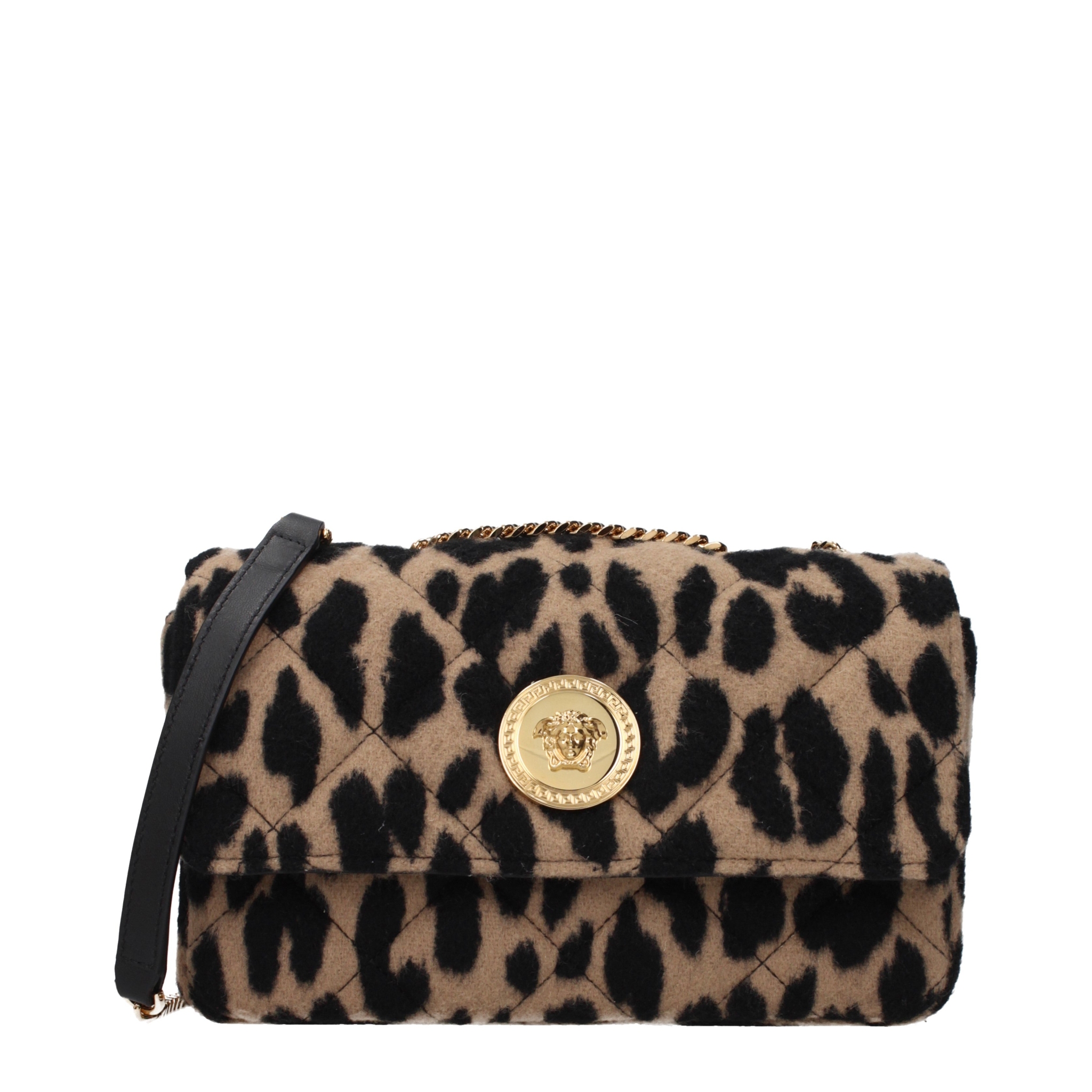 [Versace] Cross body bag SS25 10133521A157222K44V