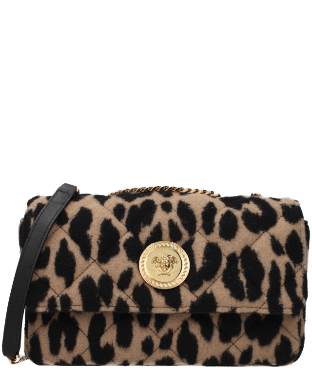 [Versace] Cross body bag SS25 10133521A157222K44V
