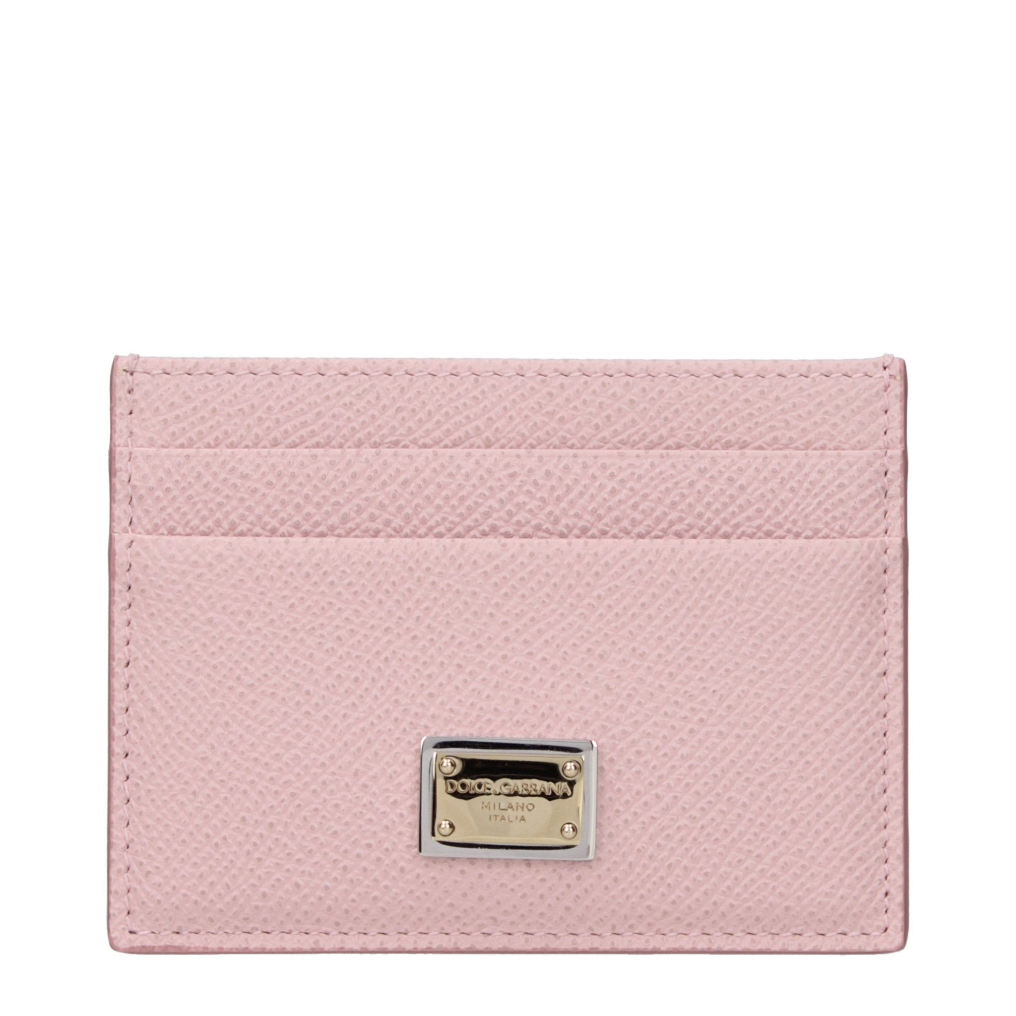 [DOLCE&GABBANA] Cardholder SS26 BI0330A10018H402