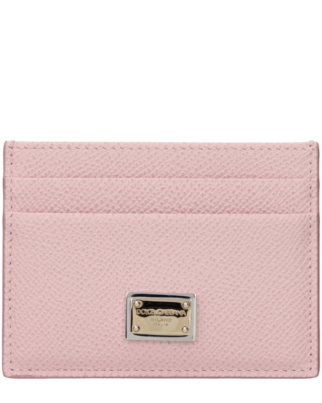 [DOLCE&GABBANA] Cardholder SS26 BI0330A10018H402