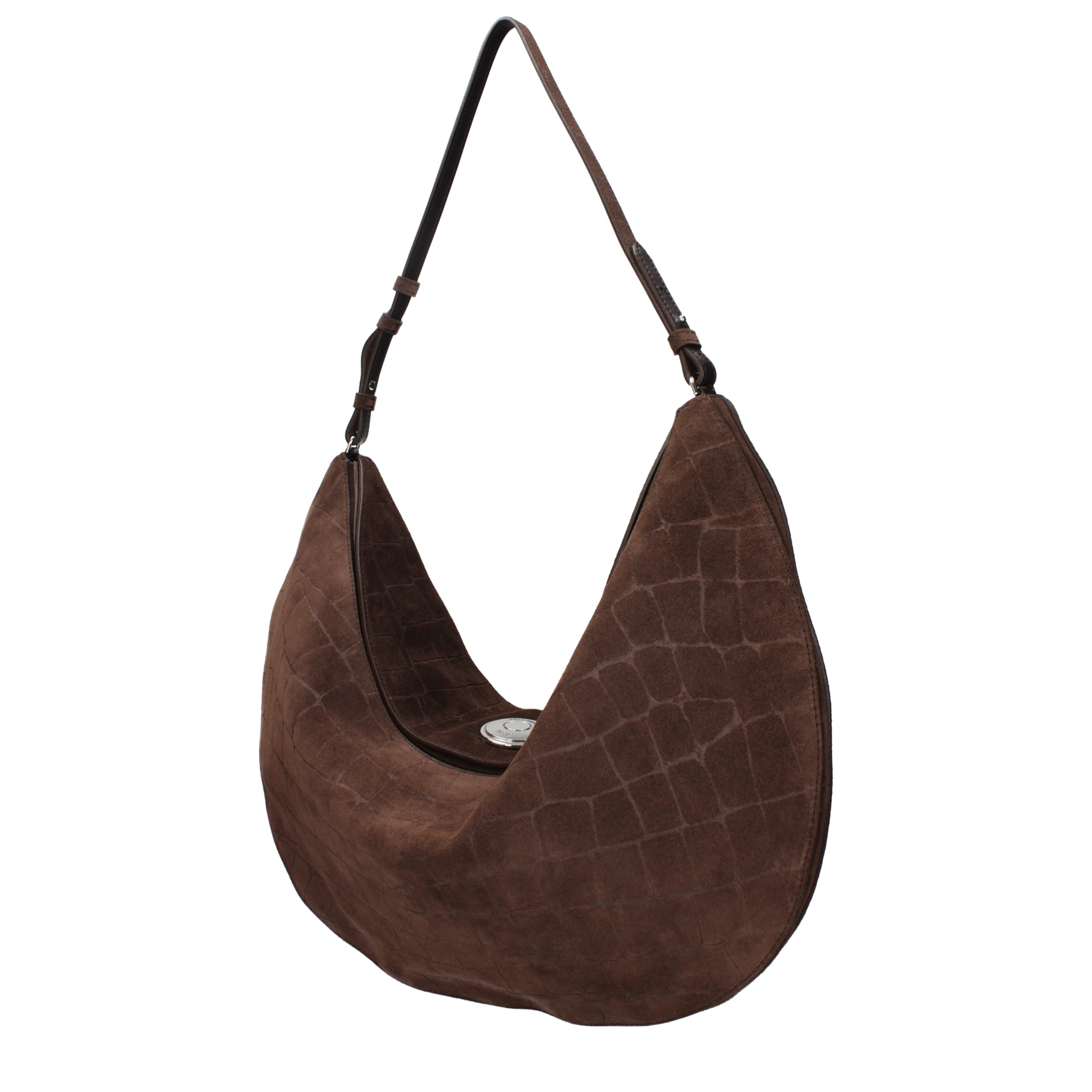 [JACQUEMUS] Shoulder bag SS25 BAW00437AC07A09880DARKBROWN