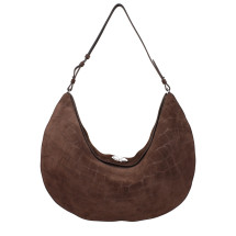 [JACQUEMUS] Shoulder bag SS25 BAW00437AC07A09880DARKBROWN