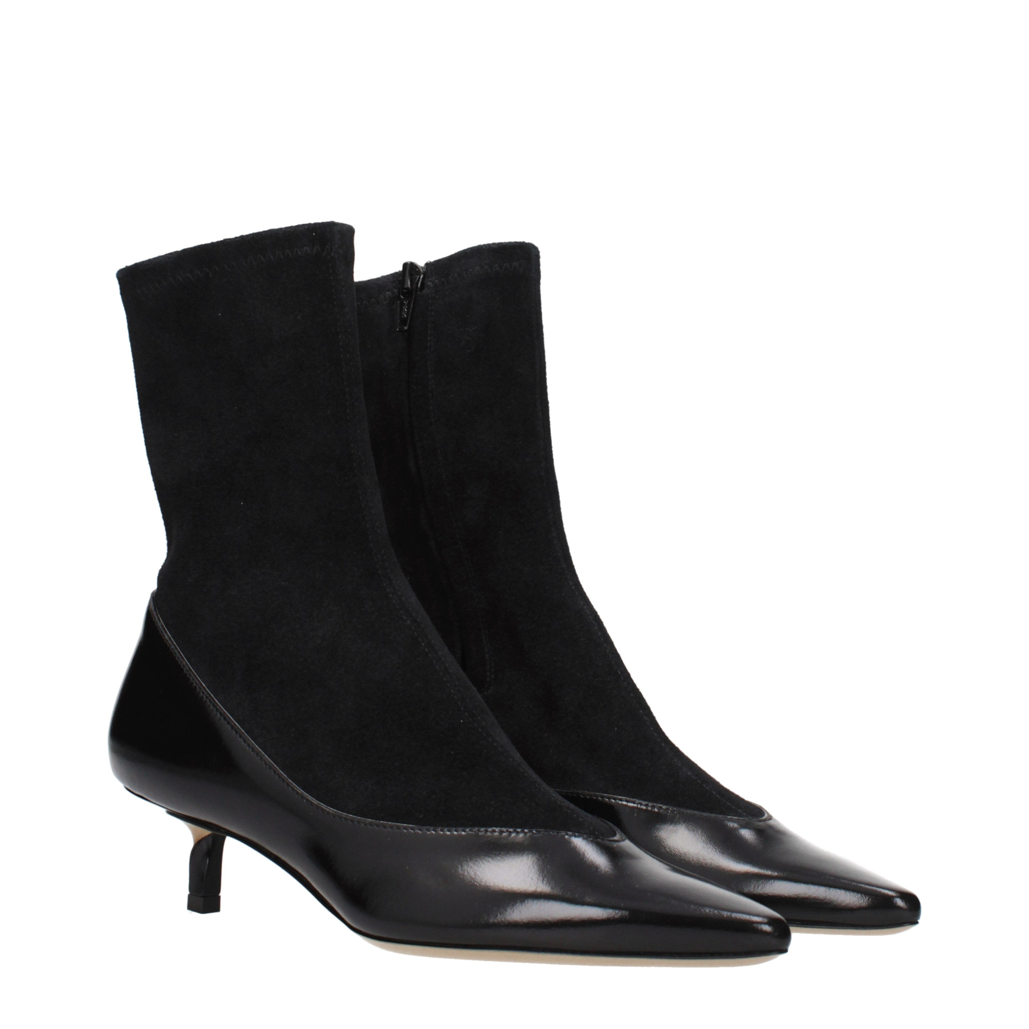 [JACQUEMUS] Ankle Boots SS25 FOW00180AC24M02990