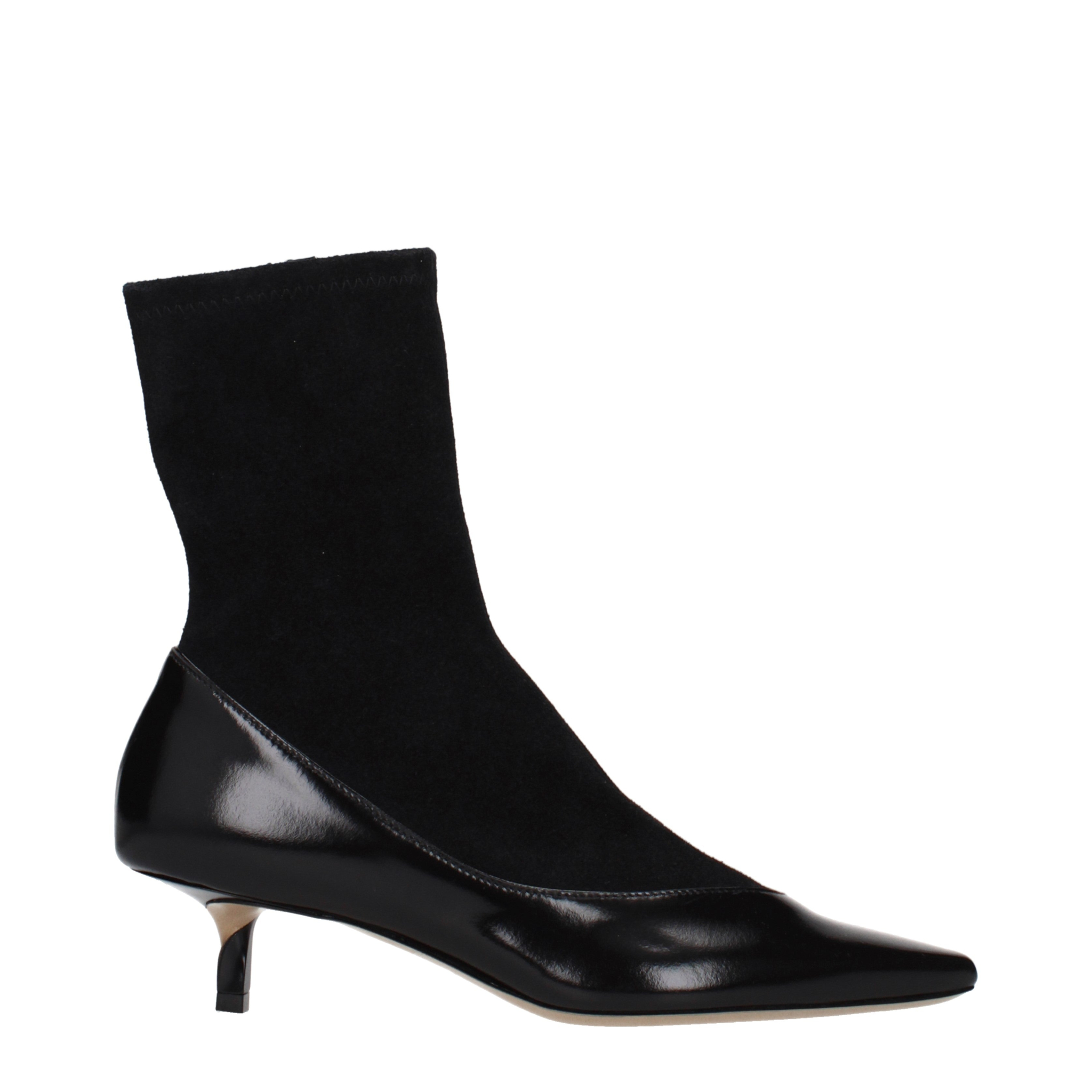 [JACQUEMUS] Ankle Boots SS25 FOW00180AC24M02990