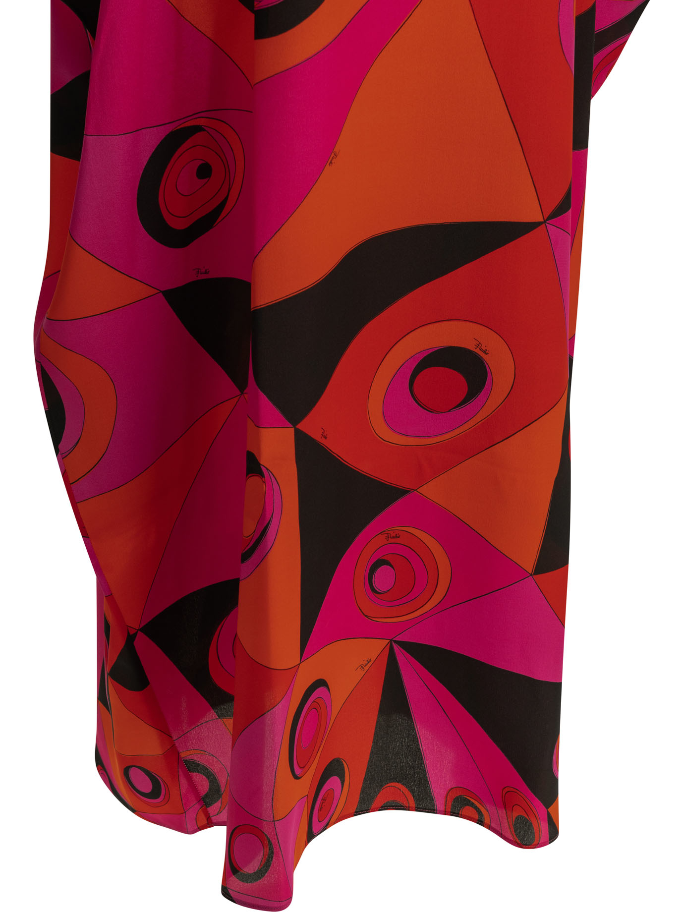[PUCCI] Long sleeve dress SS26 6HRL756H723050