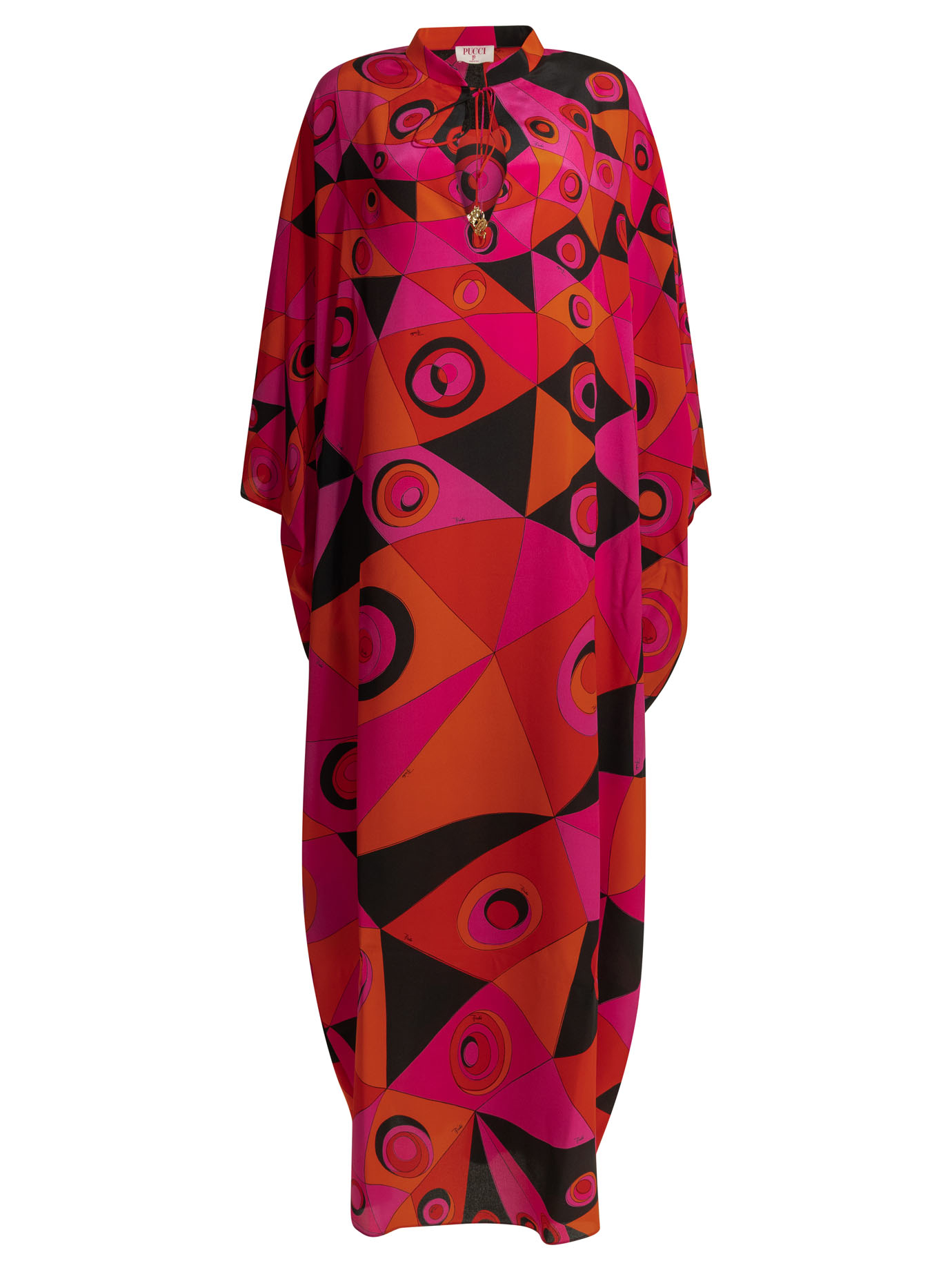 [PUCCI] Long sleeve dress SS26 6HRL756H723050