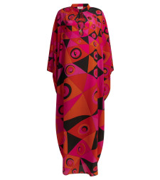 [PUCCI] Long sleeve dress SS26 6HRL756H723050