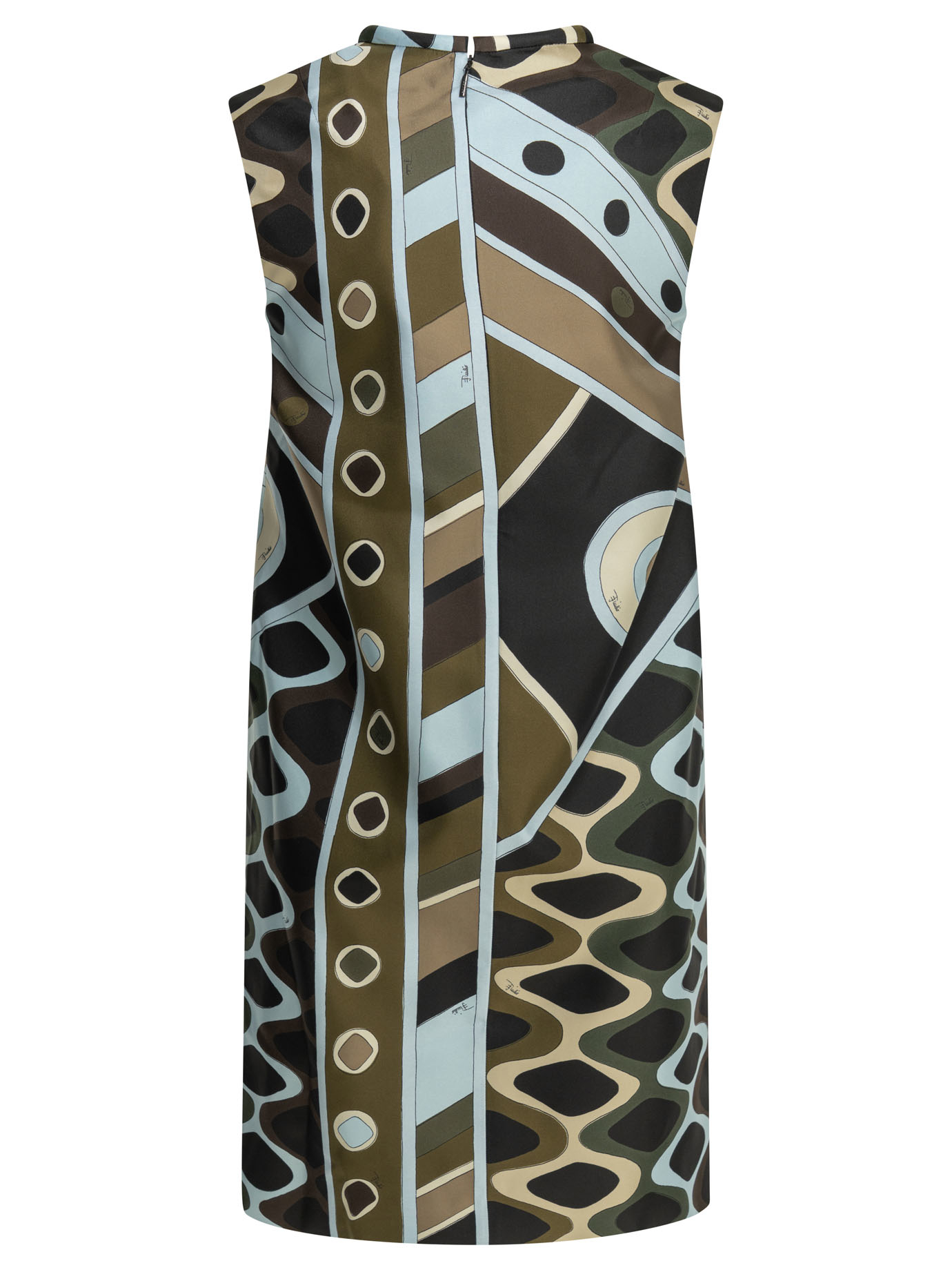 [PUCCI] Sleeveless dress SS26 6HRG056H841016