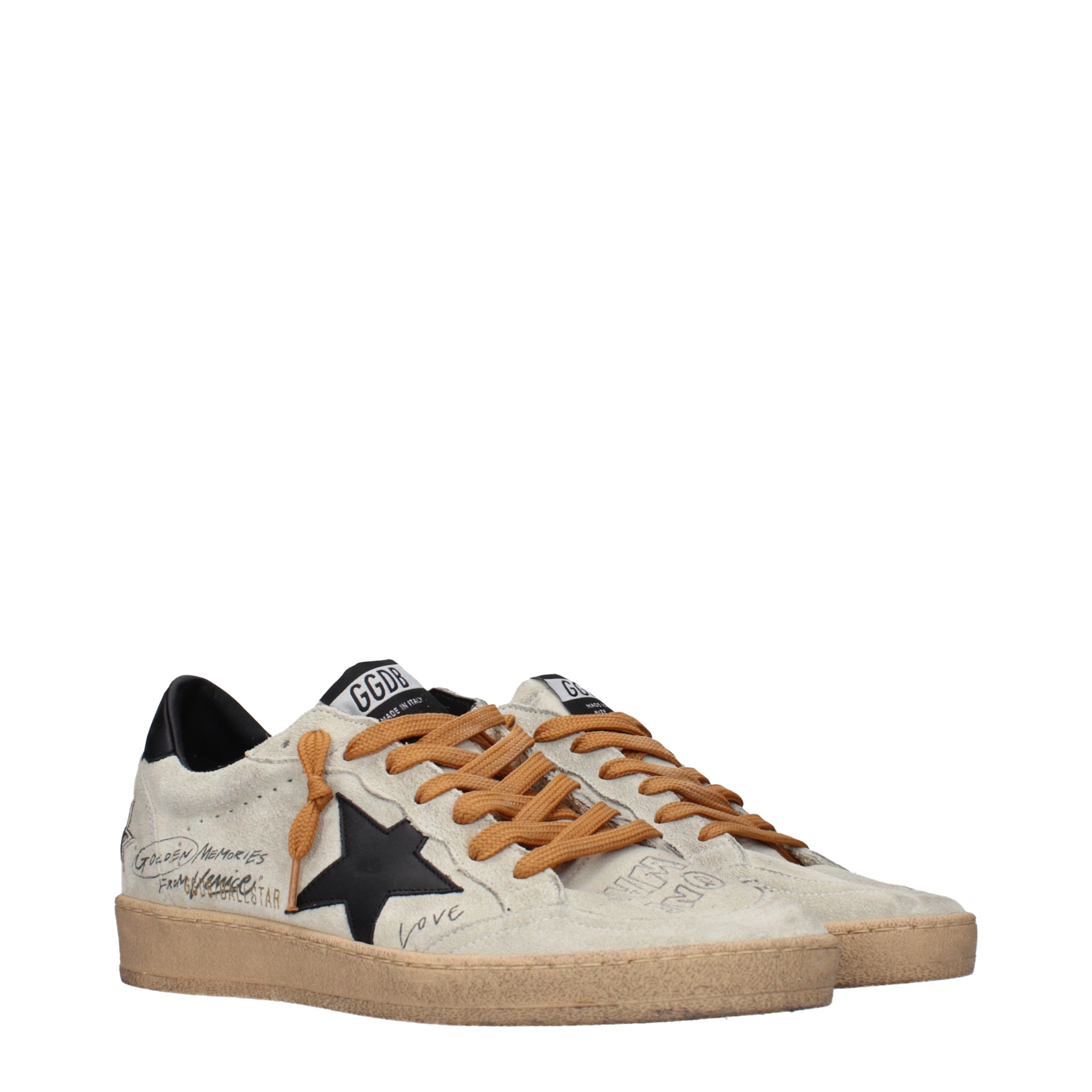 [Golden Goose] Sneakers FW26 GMF00117F00757860336