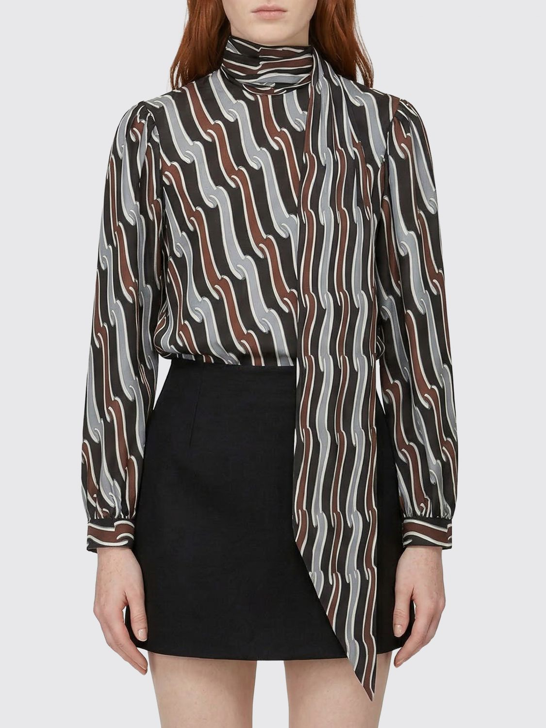 [Gucci] Blouse SS26 858172ZAUQM 1010
