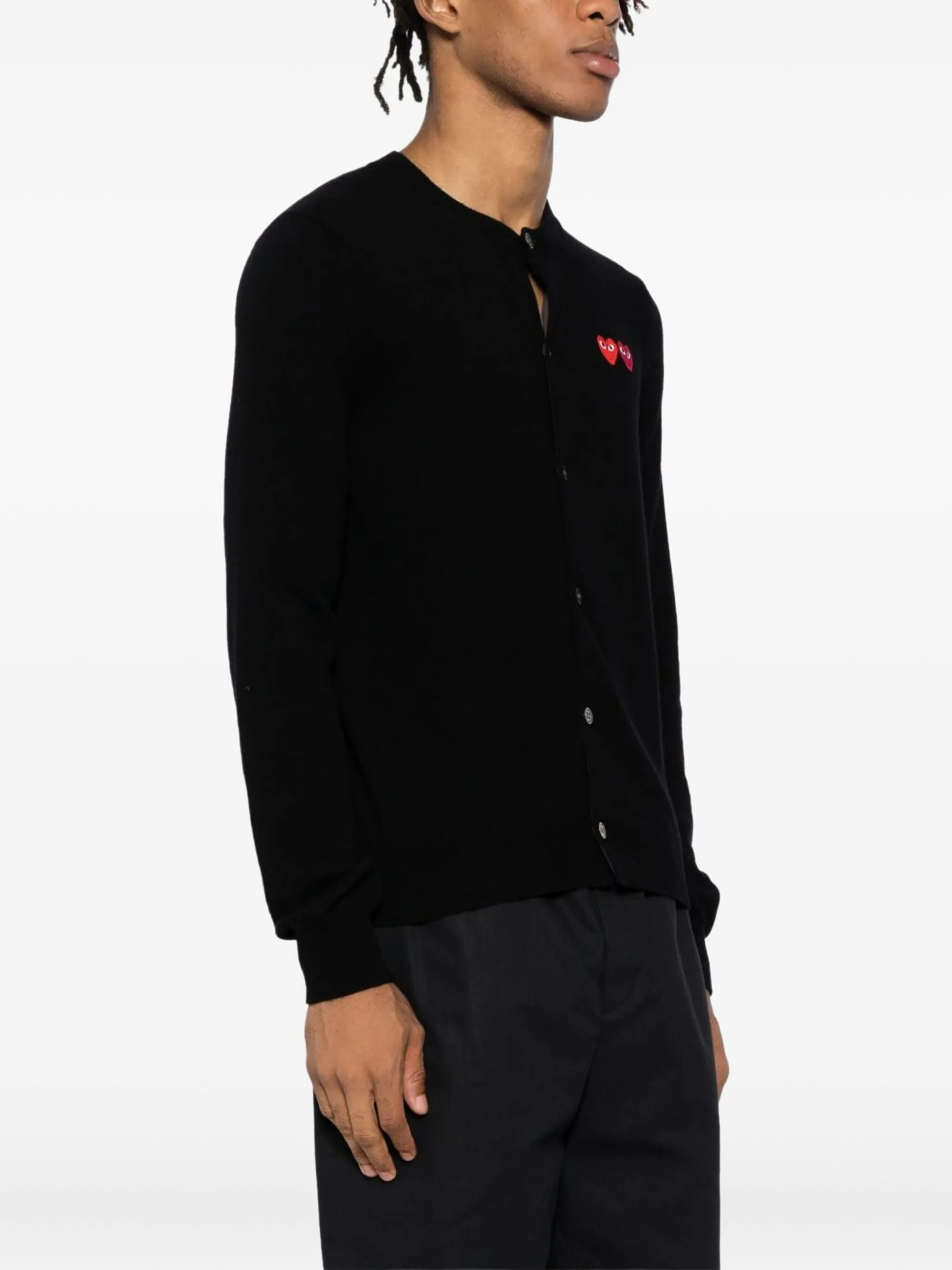 [COMME DES GARCONS PLAY] Cardigan SS26 AXN057051