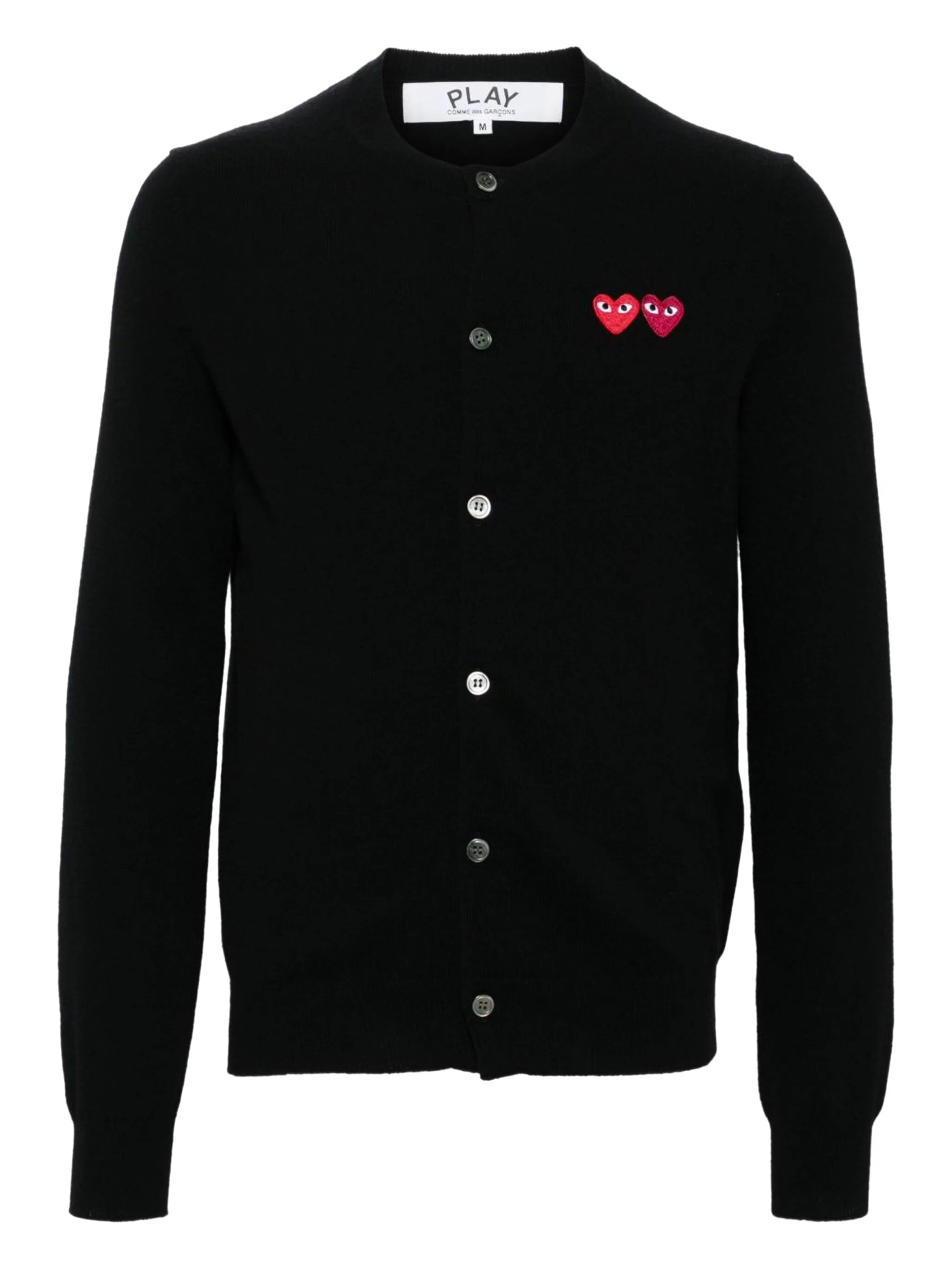 [COMME DES GARCONS PLAY] Cardigan SS26 AXN057051