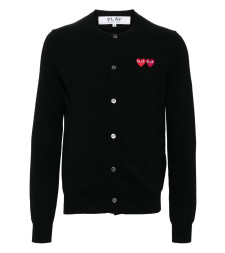[COMME DES GARCONS PLAY] Cardigan SS26 AXN057051