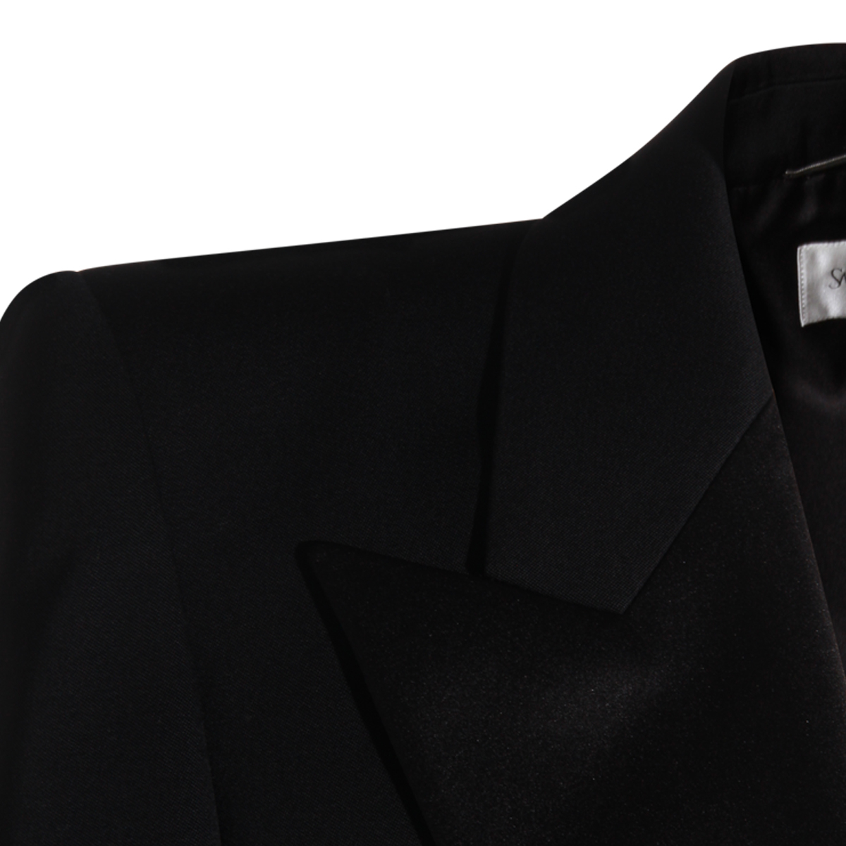 [Saint Laurent] Jacket FW25 844999Y7E631000