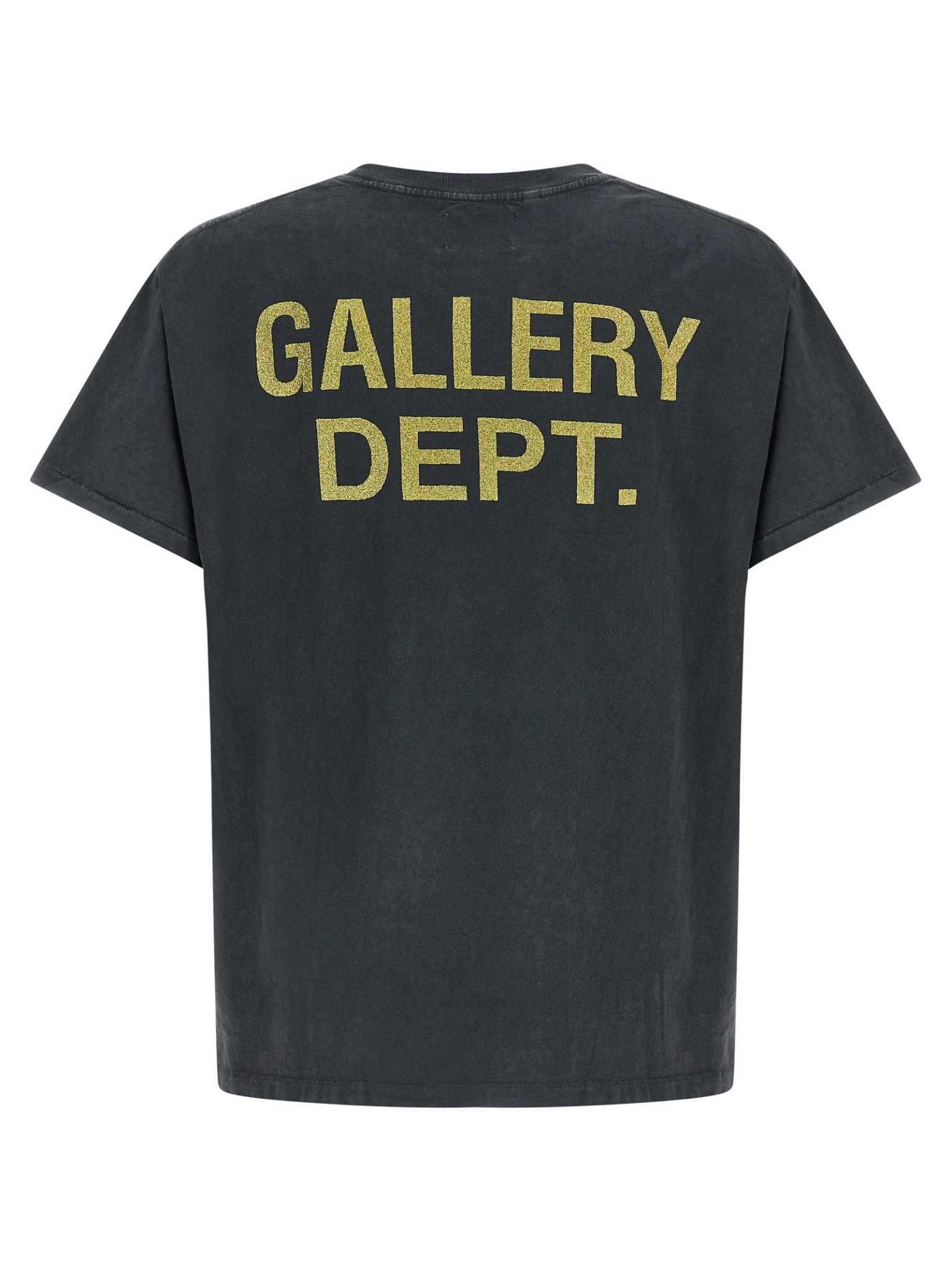 [Gallery Dept.] T-shirts Short Sleeve FW25 BRA10286VINTAGEBLACK