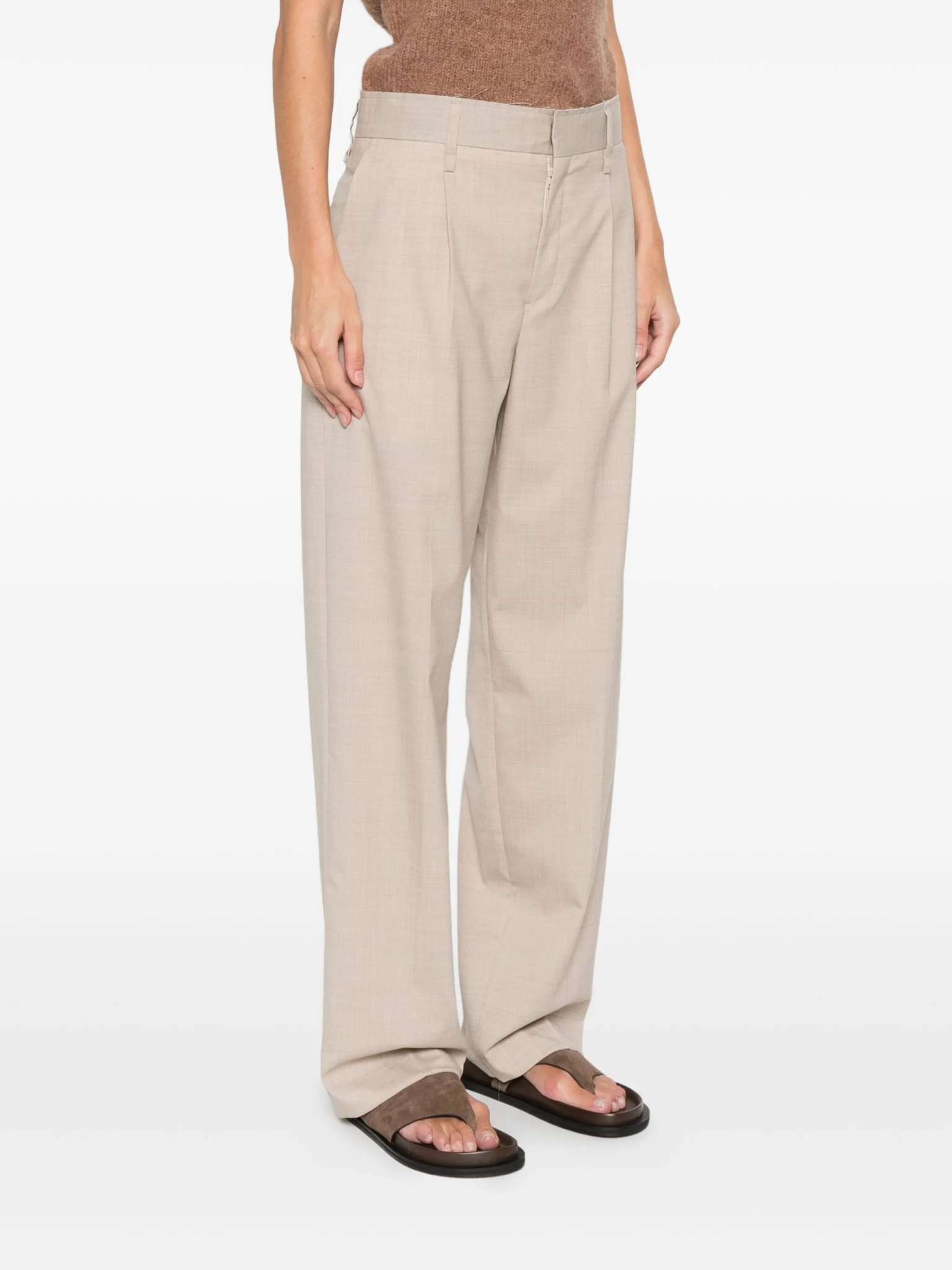 [Federico Cina] Trousers FW25 FCCOTR0101